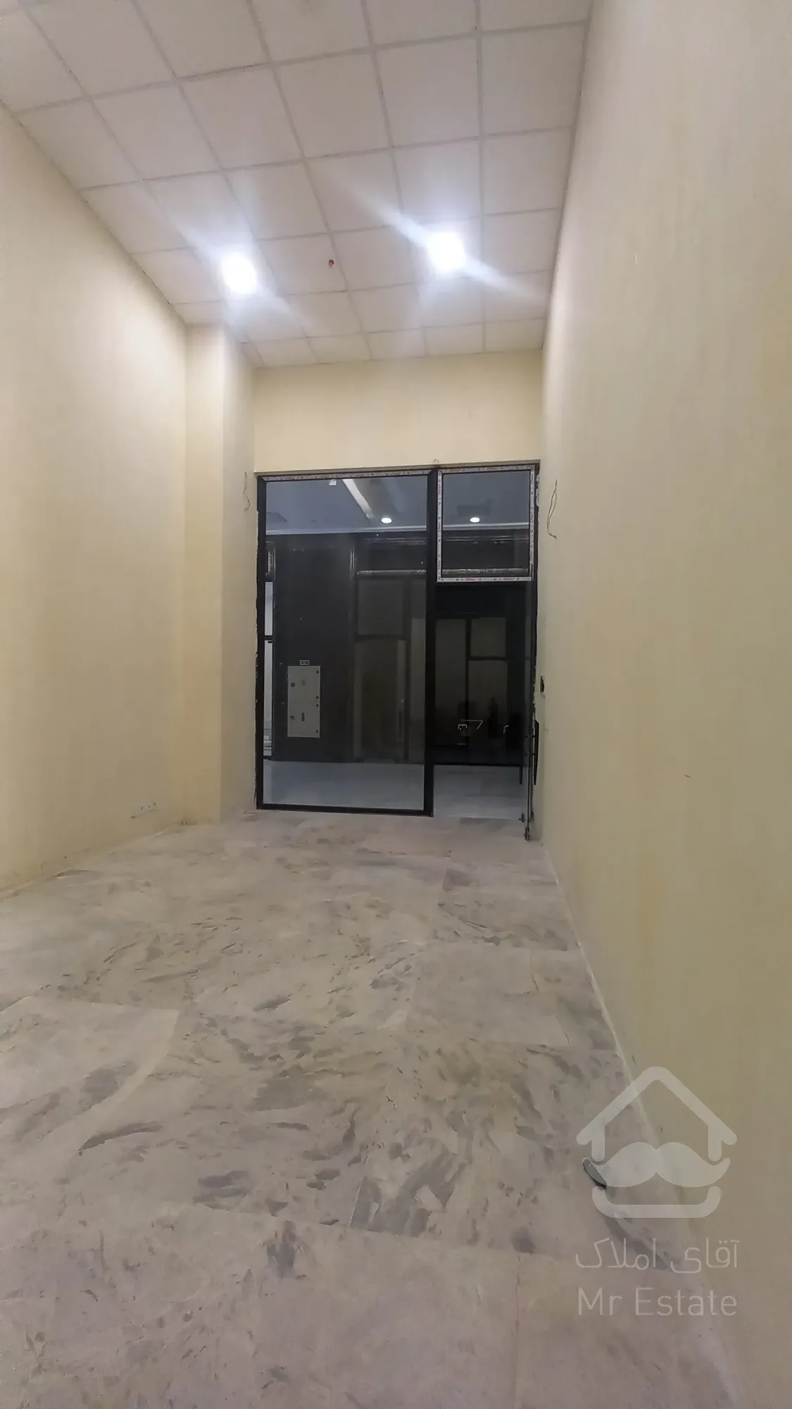 فروش 56 متر مغازه با شرایط پرداخت رونیکا مال هروی