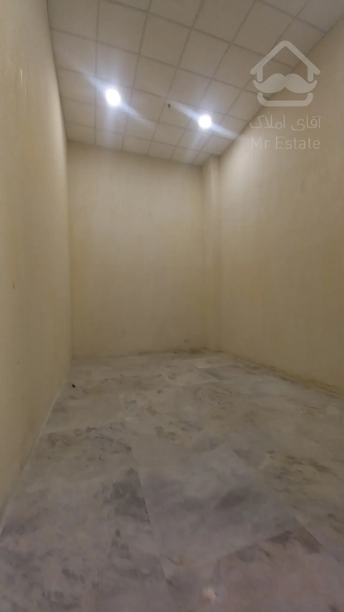 فروش 56 متر مغازه با شرایط پرداخت رونیکا مال هروی