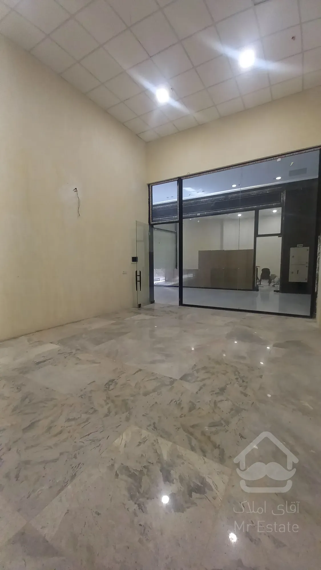 فروش مغازه در رونیکا مال پاسداران اقساط