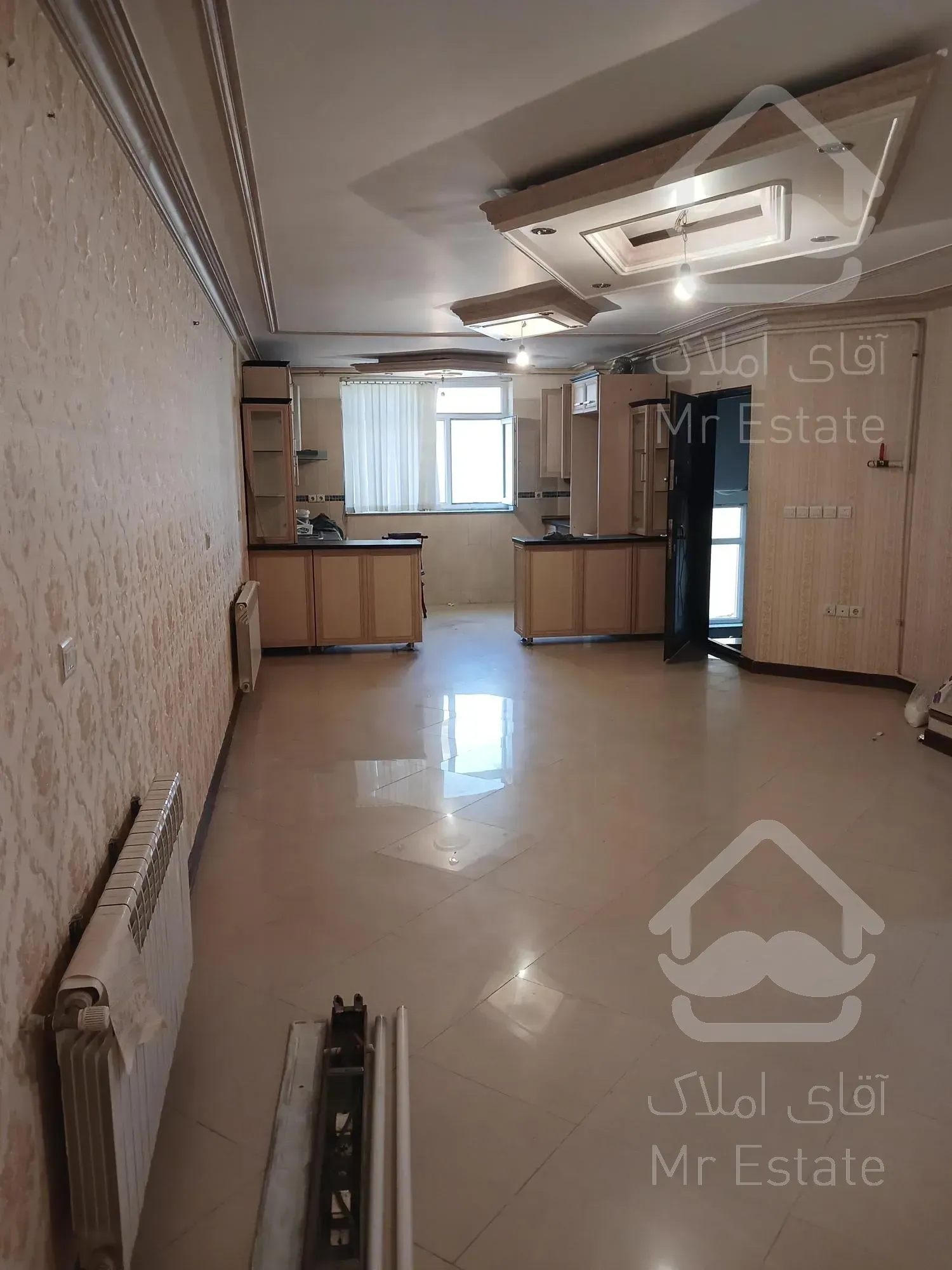 اجاره آپارتمان ۱۰۰ متری شکرایی