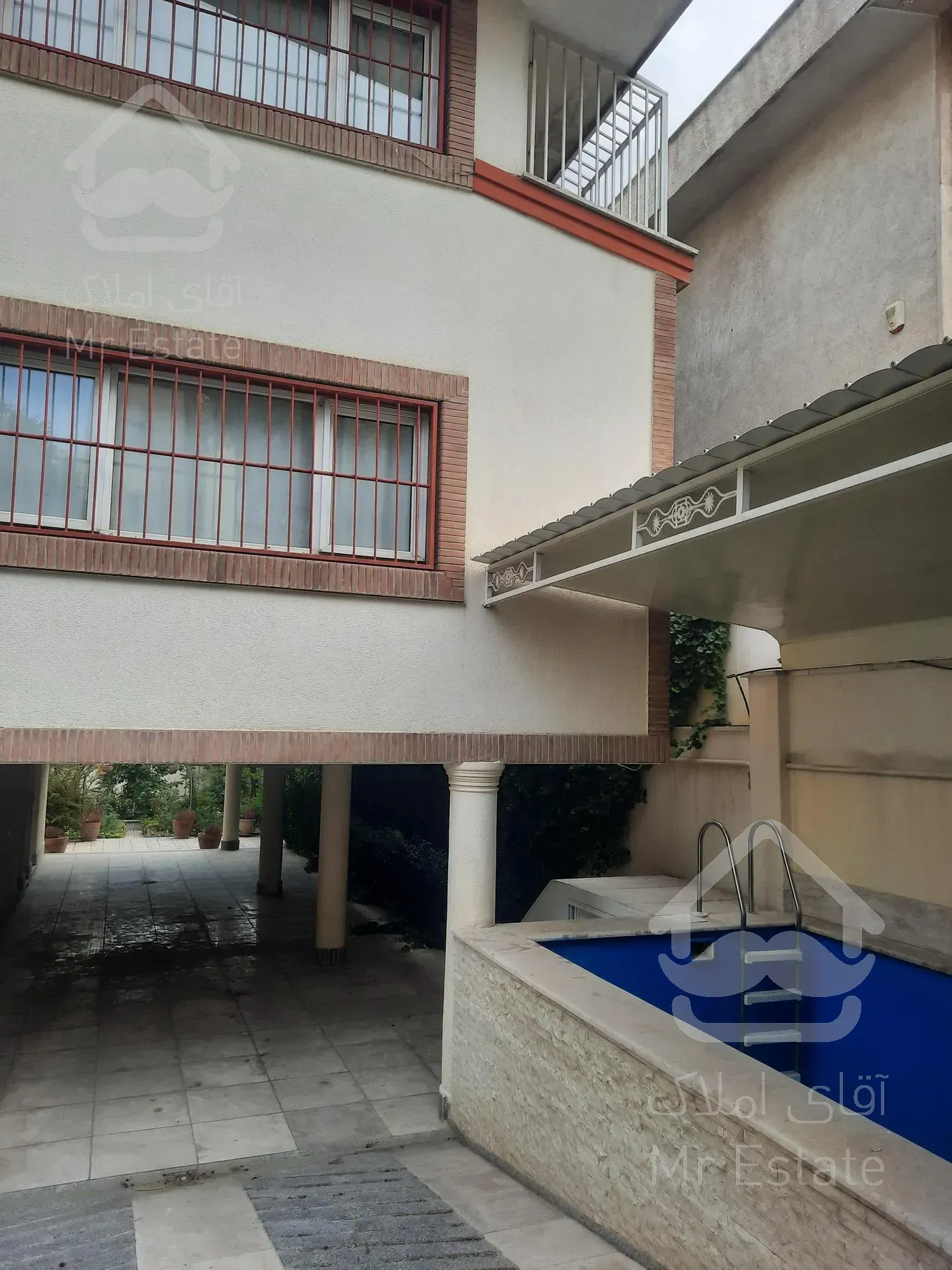 خانه ویلایی دوبلکس شهرک دانشگاه شریف