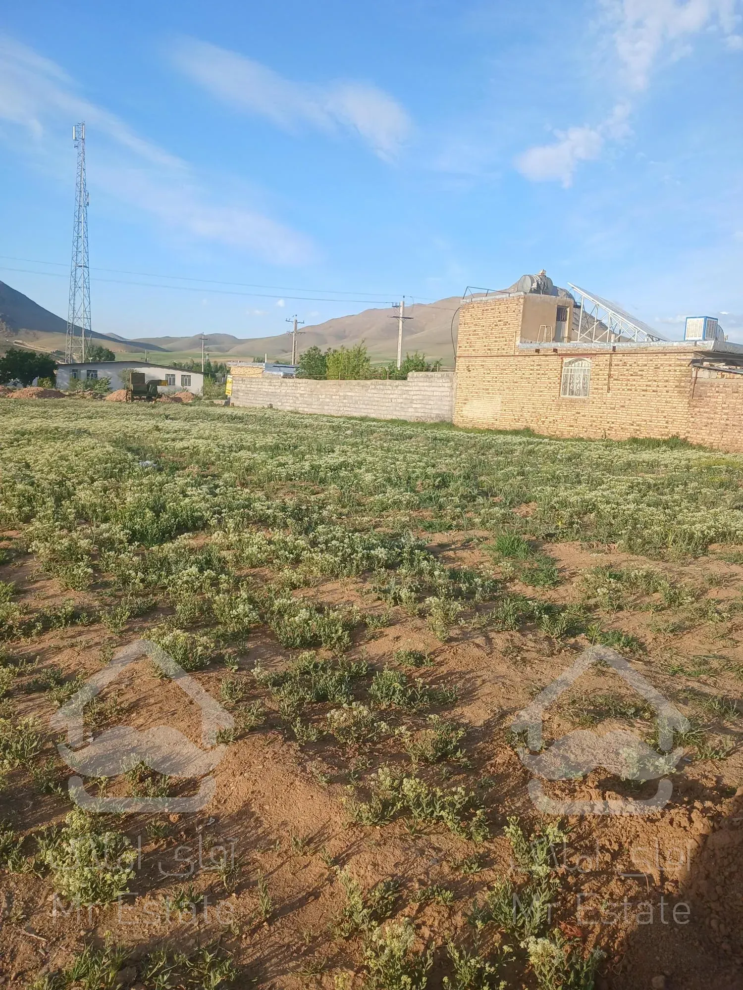 فروش زمین ویلایی ۸۰۰ متر منطقه قره کهریز