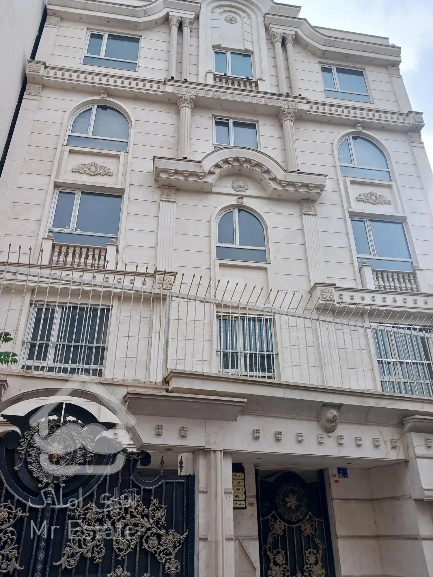 فروش آپارتمان ۱۶۵ متر محدوده عباس اباد