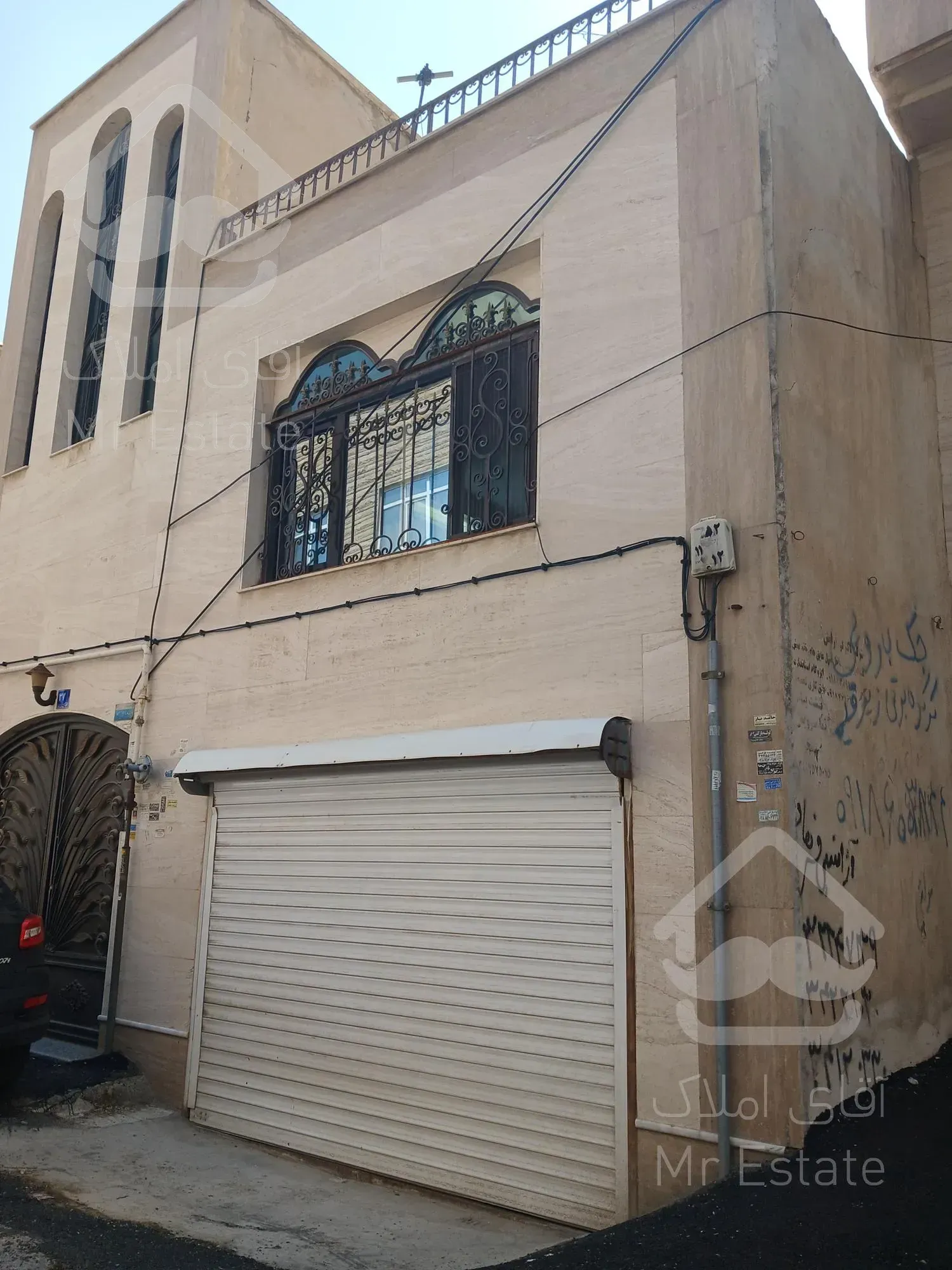 فروش و تهاتر مستقل ۲۰۰ متری  محدوده شریعتی