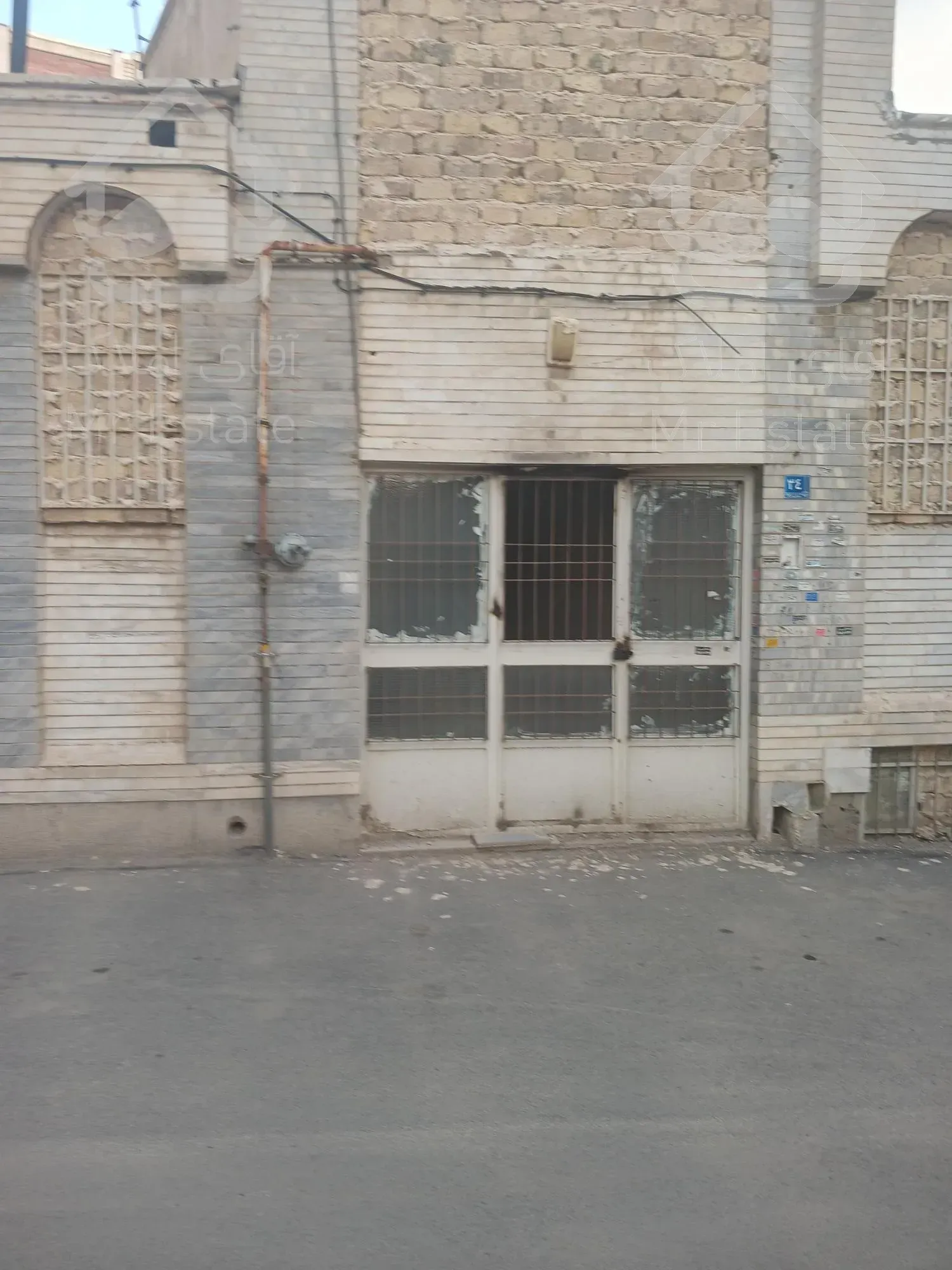 فروش کلنگی ۶۱۰ متر حدوده شریعتی