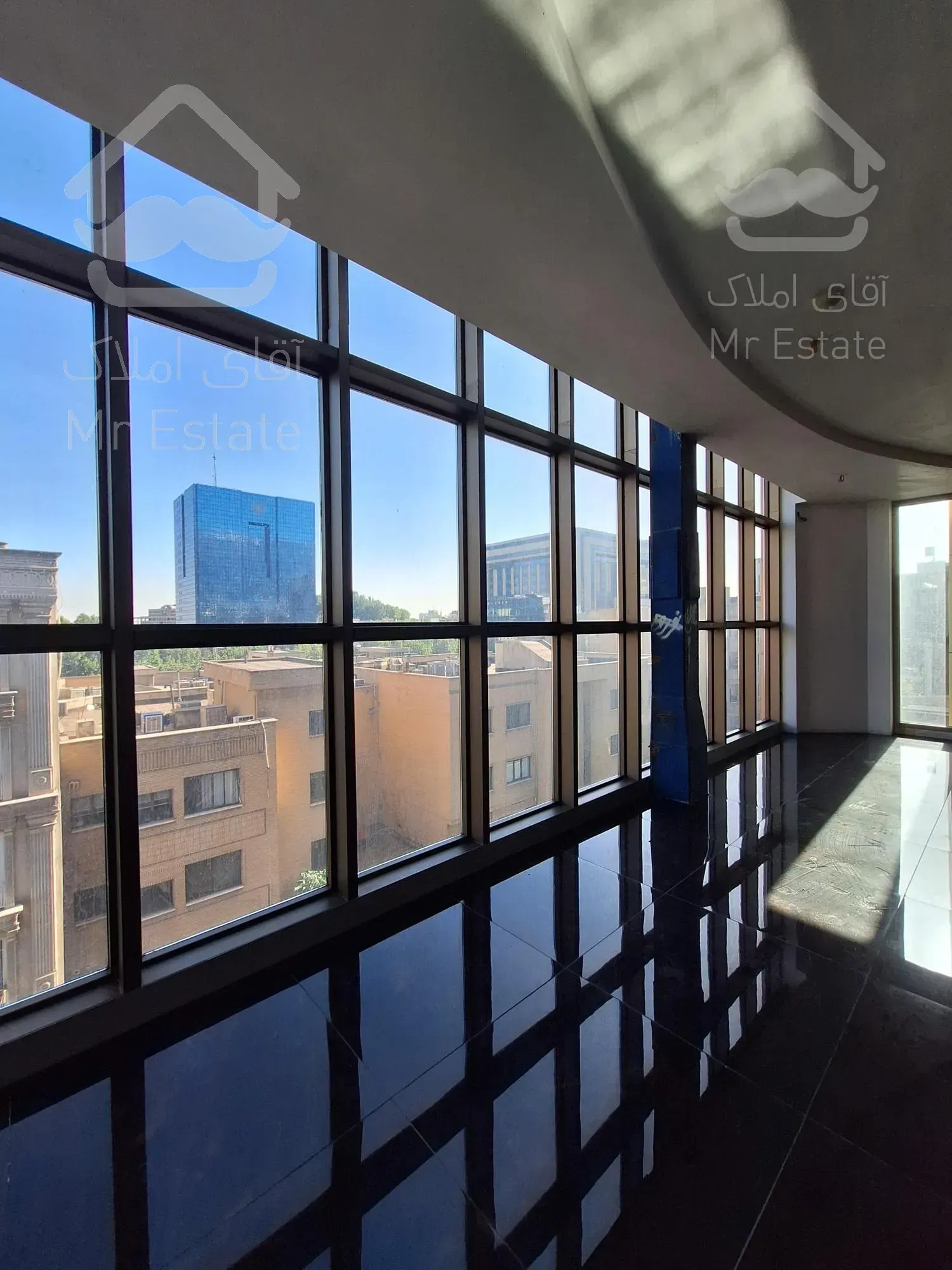 میرداماد  ۱۰۰۰ متر فروش یکجا