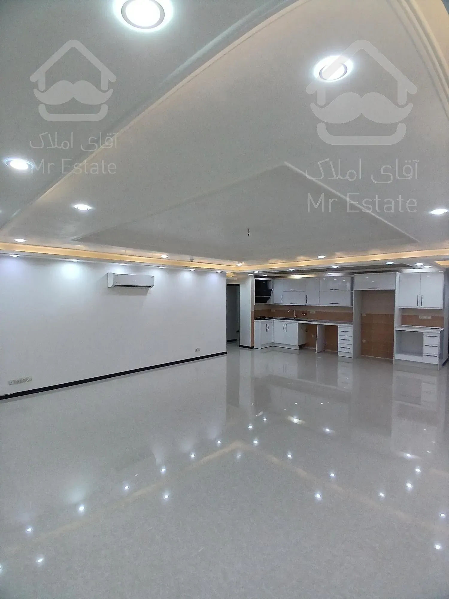 رهن ۳خواب ۱۵۰متری گلشهر شمالی