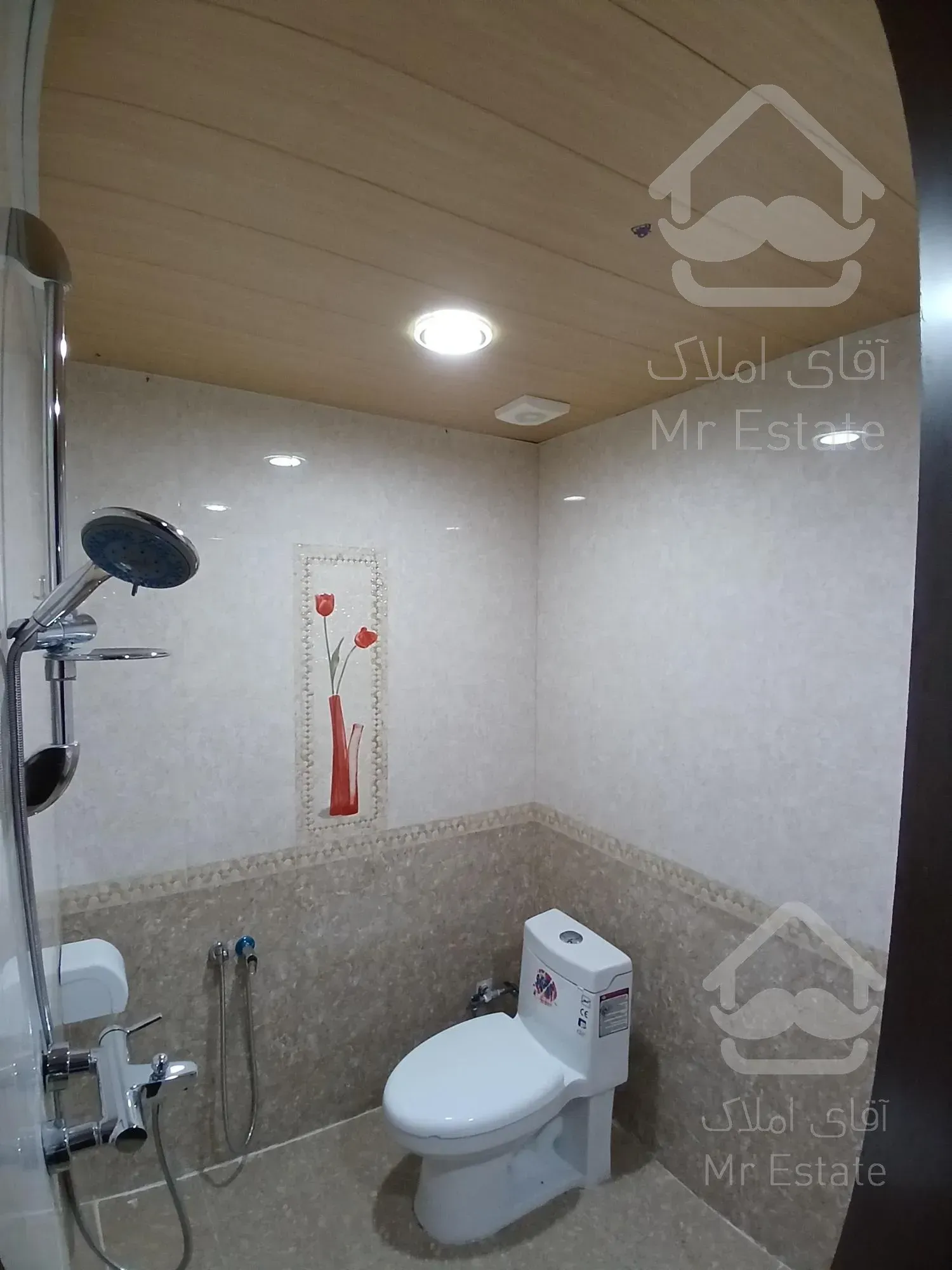 رهن ۳خواب ۱۵۰متری گلشهر شمالی