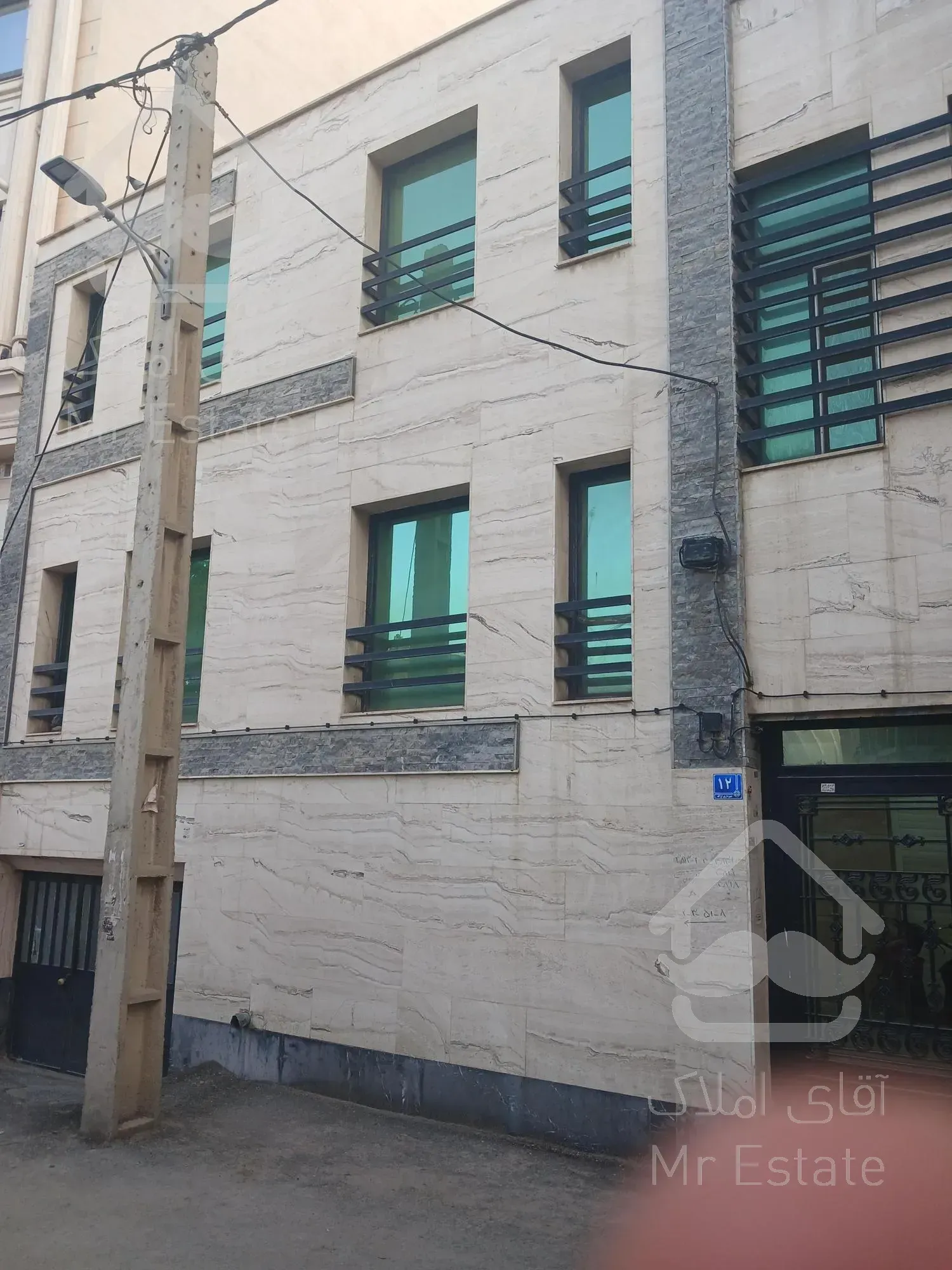 فروش کلنگی ۲۸۰ متری محدوده عضد