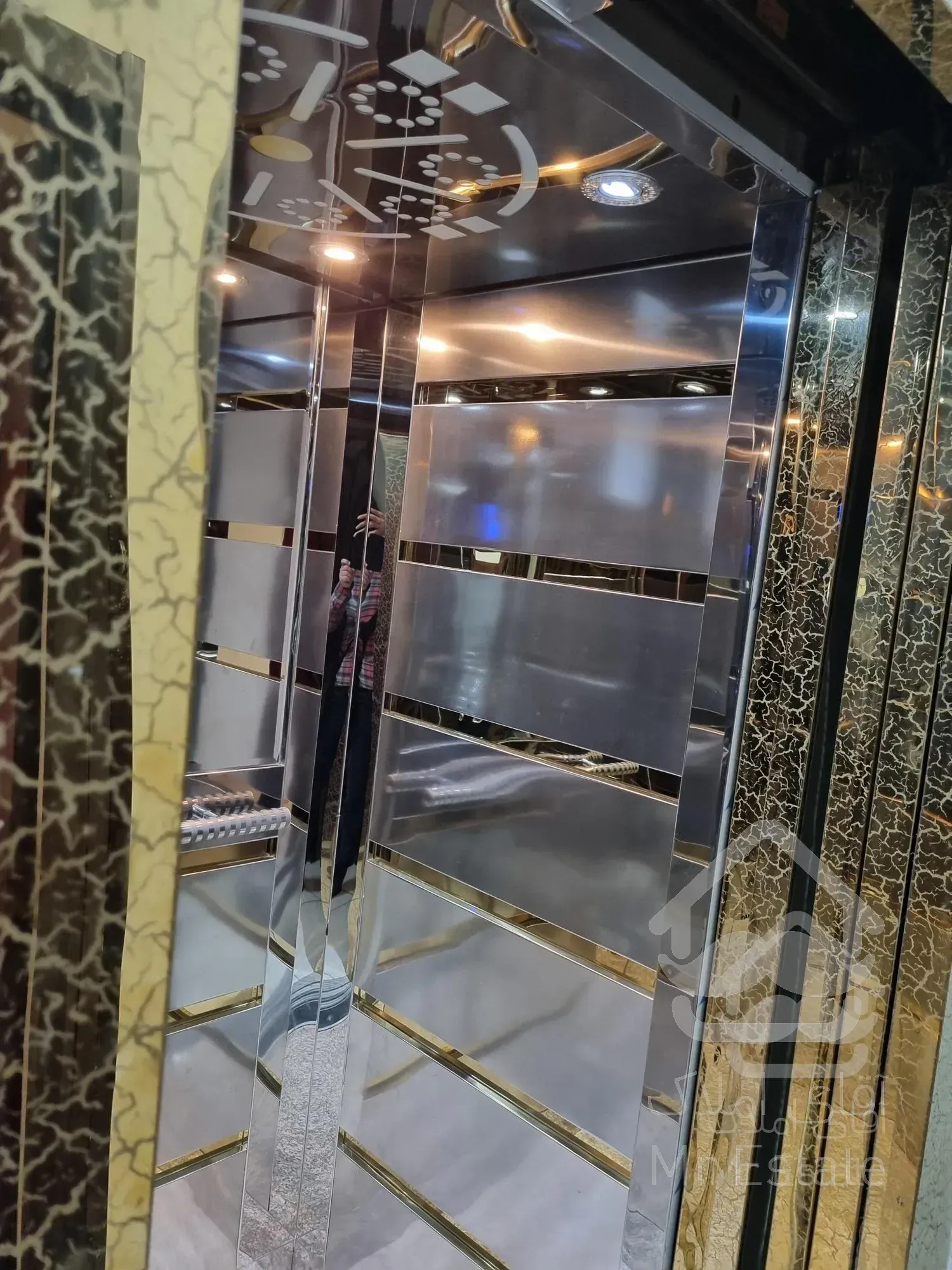 دو خواب شخصی ساز شهرک گلستان