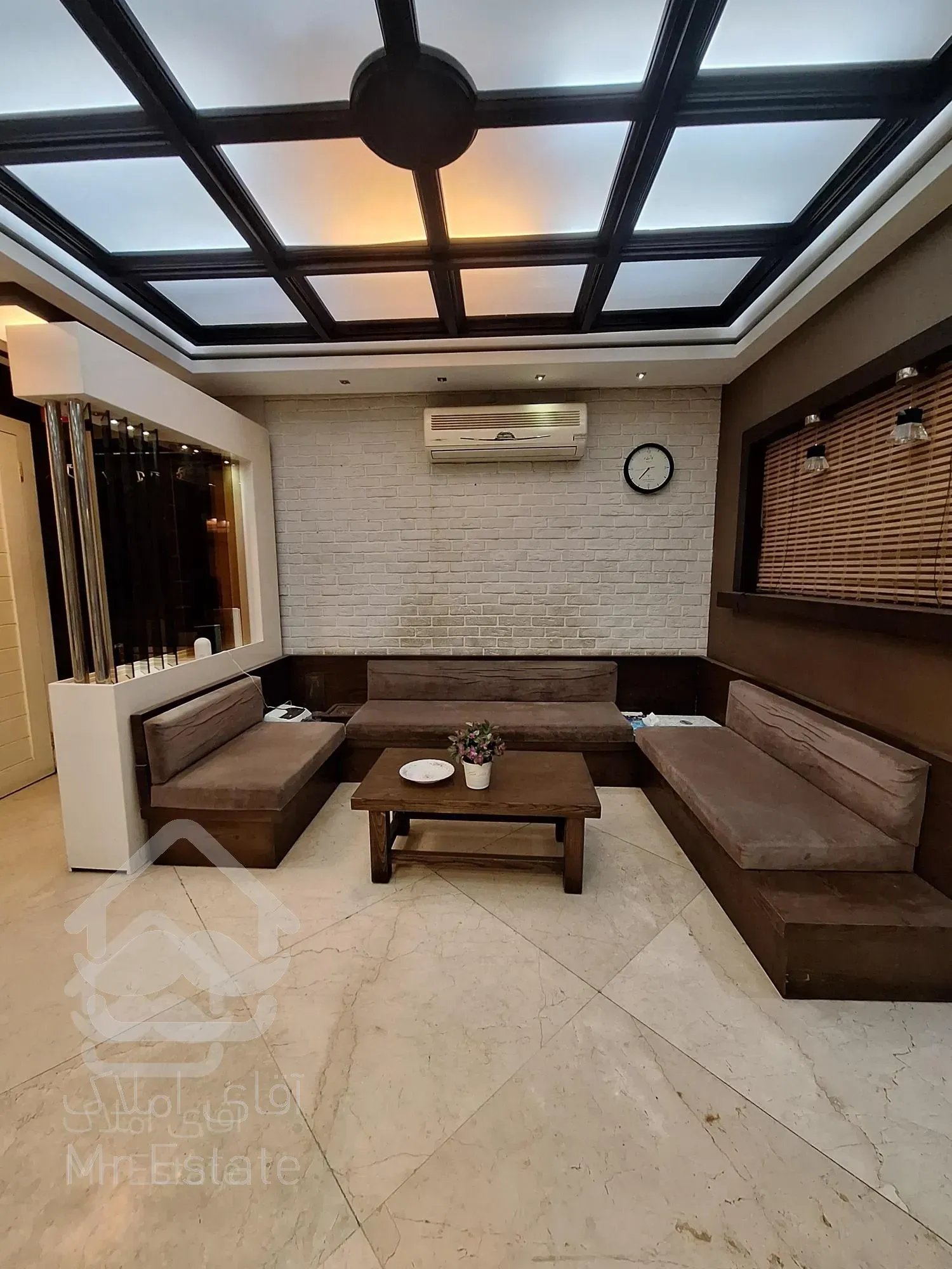 میرداماد ۶۴ متر سند اداری