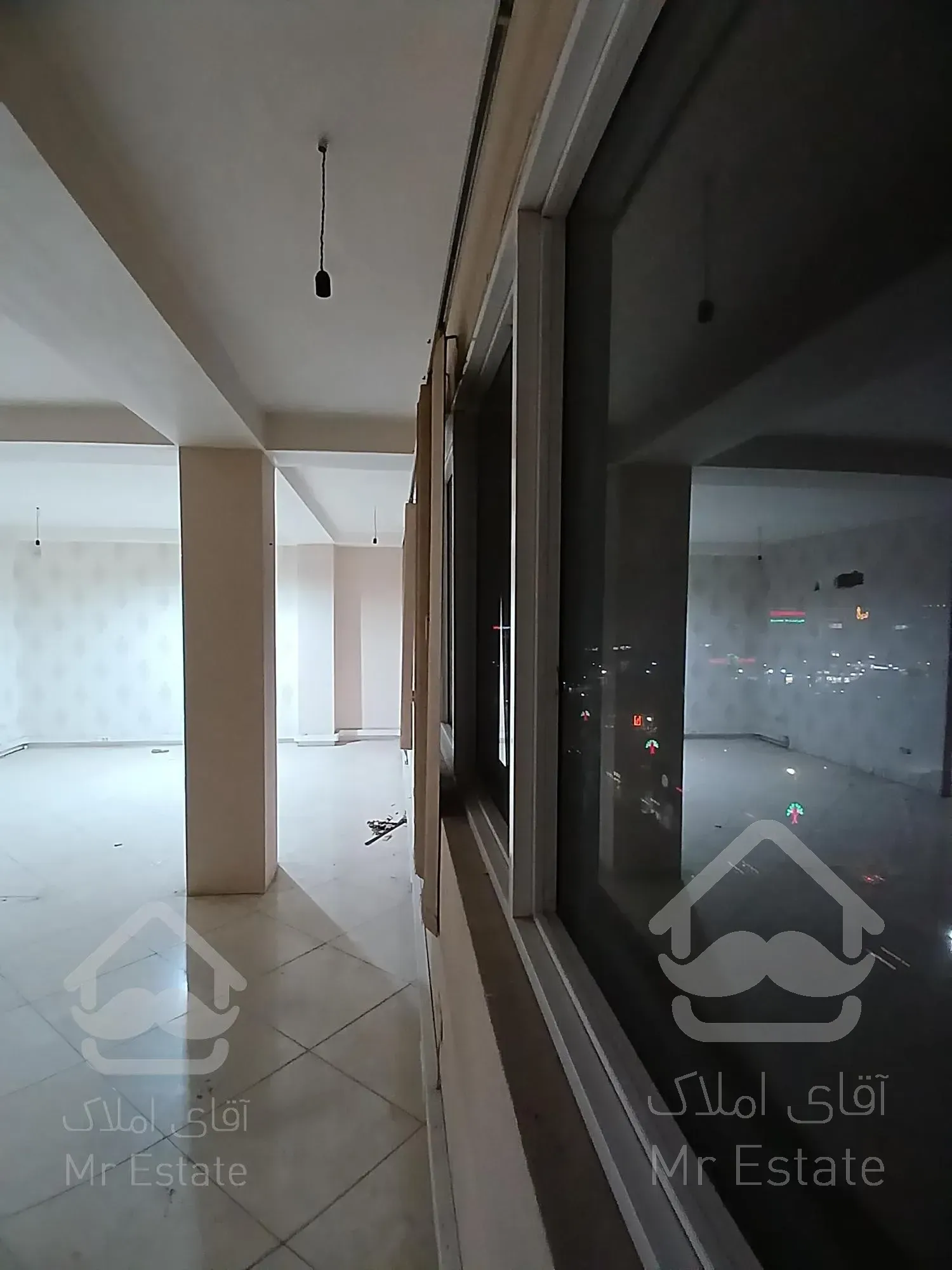 ۱۱۰ متر اداری بلوار امام خمینی