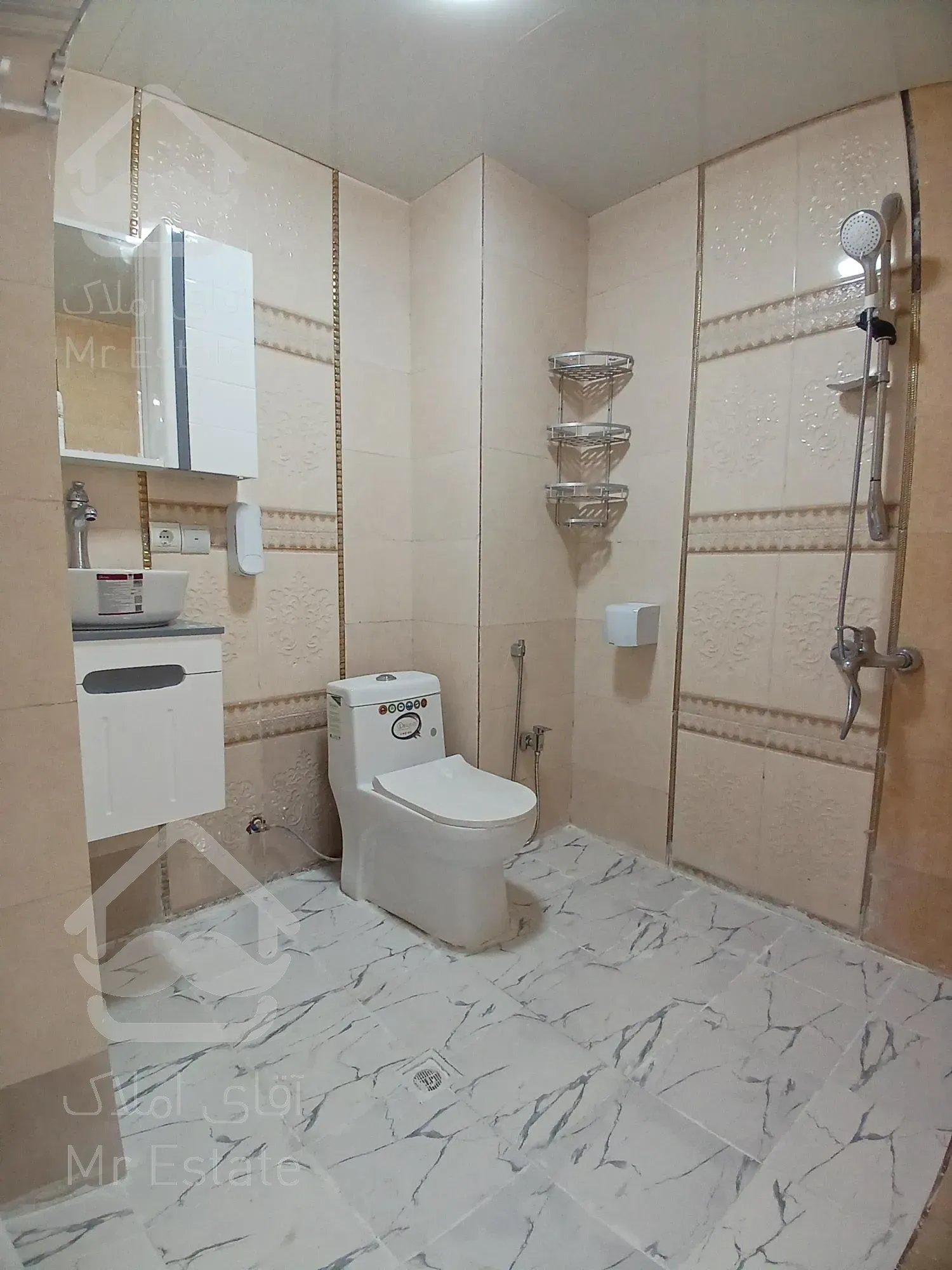 ۳خواب ۲۰۰متری چمران