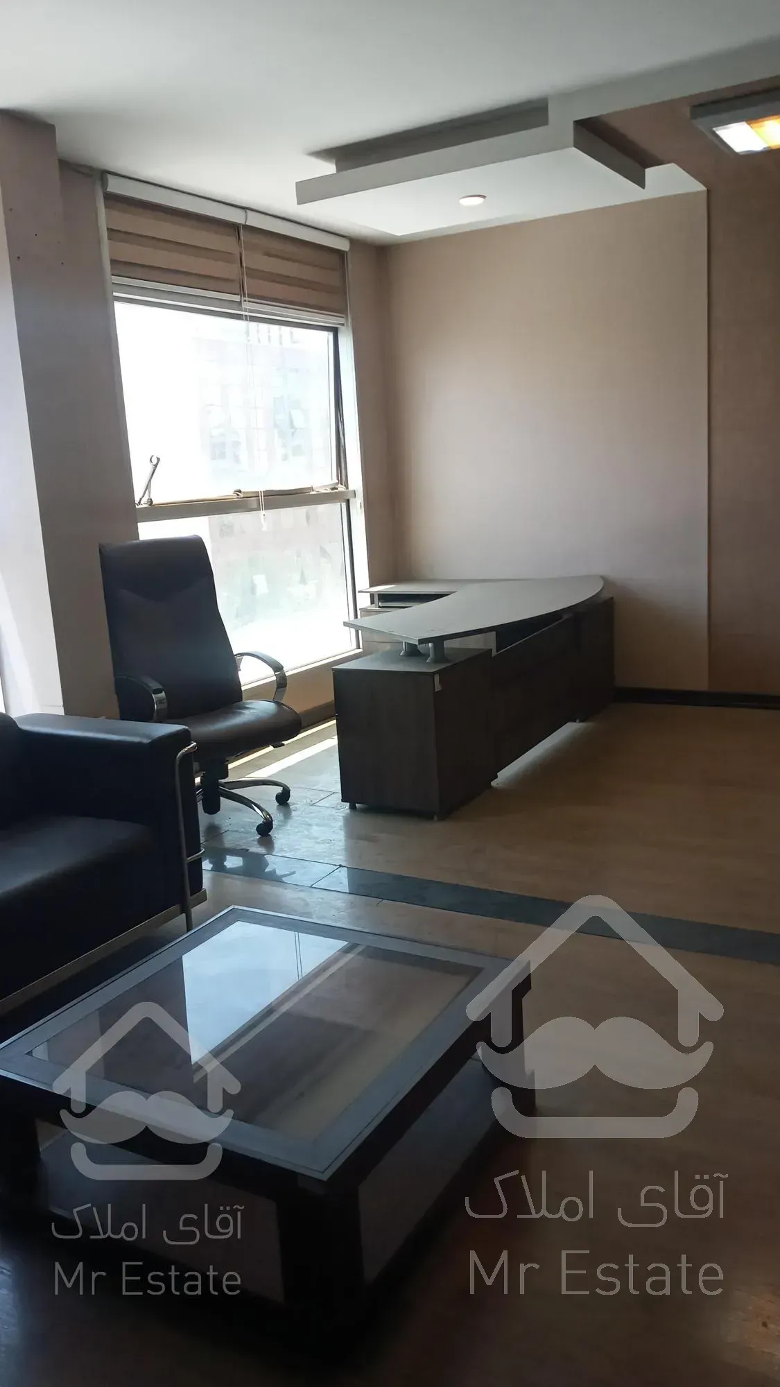 جردن سند  اداری ۷۴ متر اکازیون