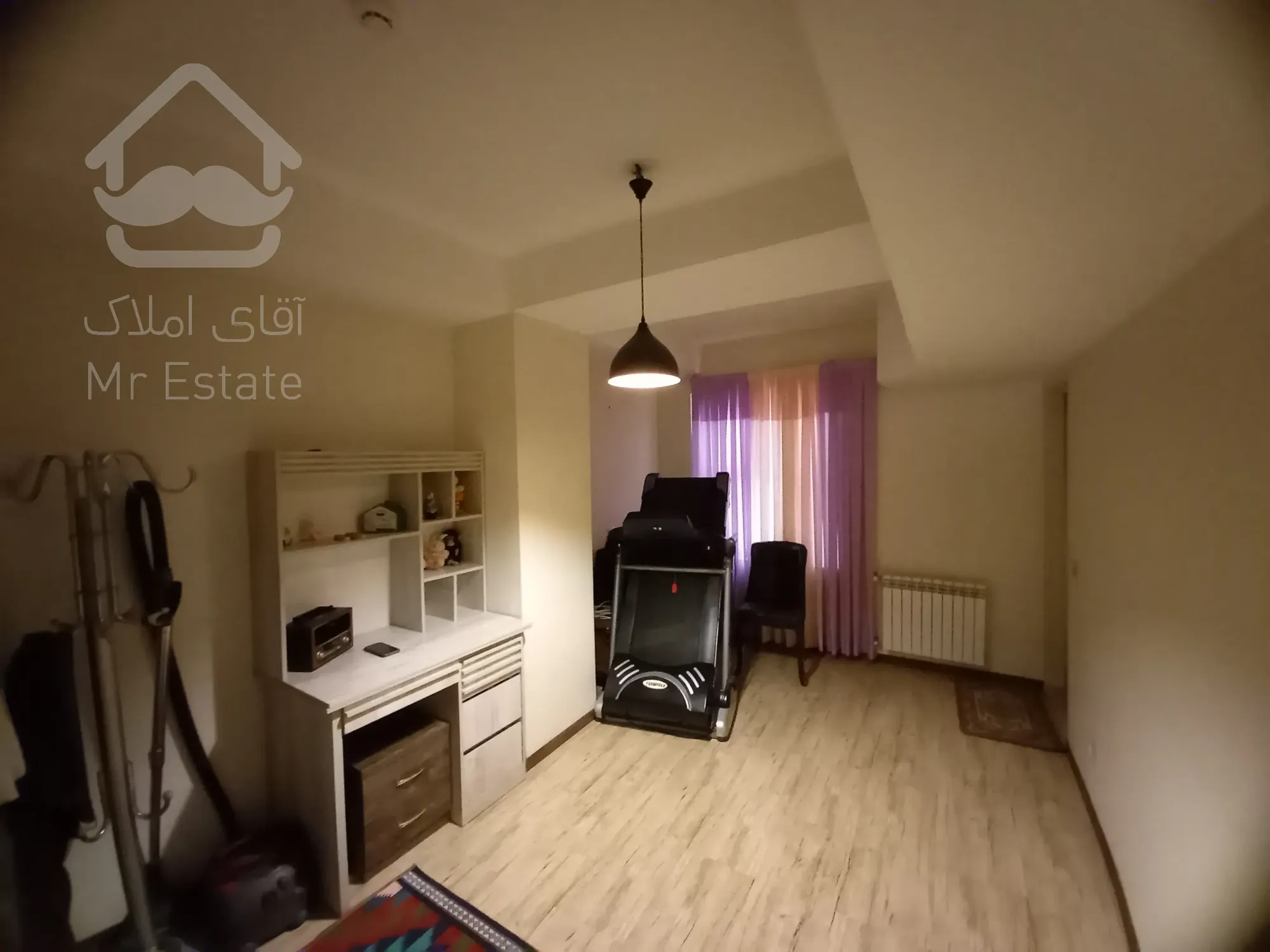 آپارتمان ۱۲۵متری سه خوابه خیابان برخورداری