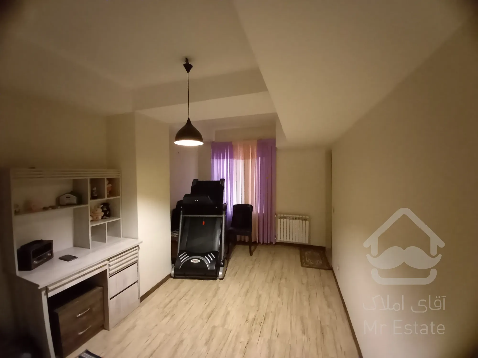 آپارتمان ۱۲۵متری سه خوابه خیابان برخورداری