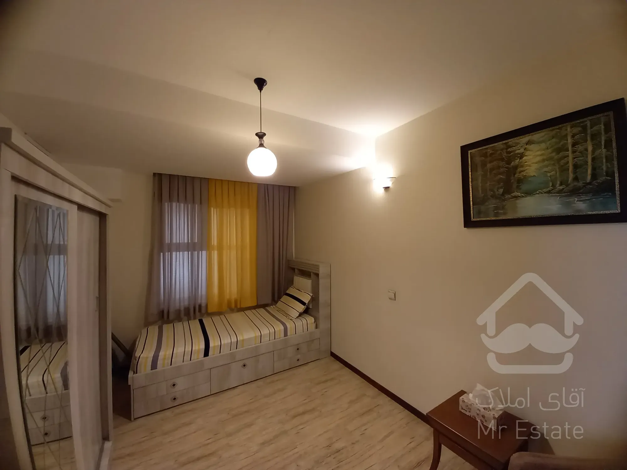 آپارتمان ۱۲۵متری سه خوابه خیابان برخورداری