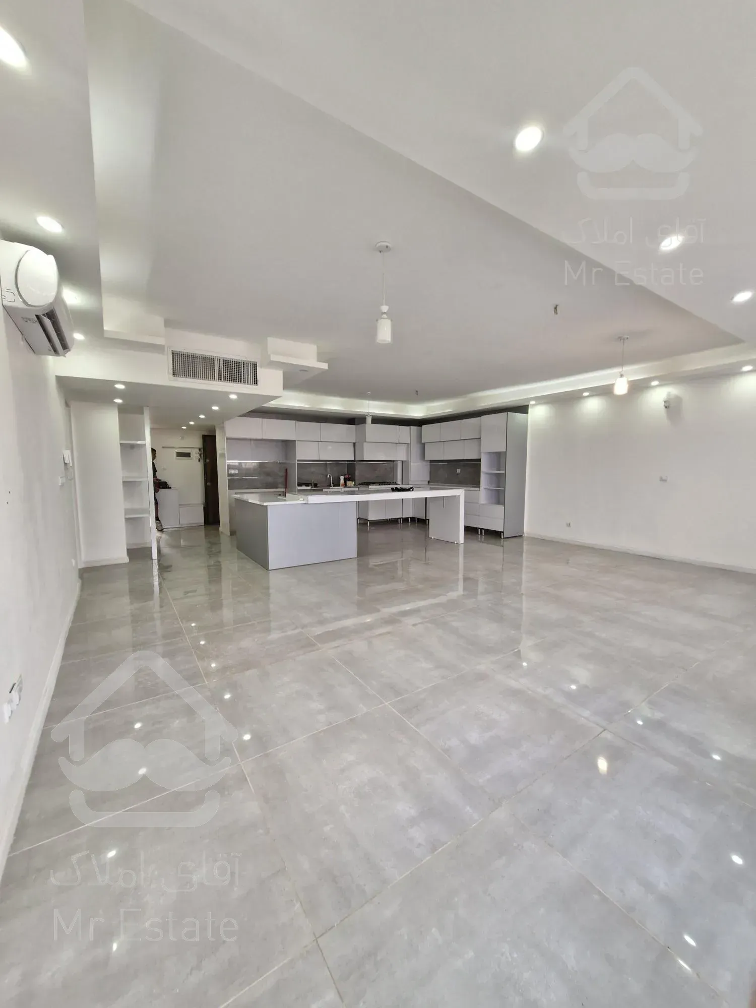 رهن آپارتمان 3خواب در قدوسی غربی