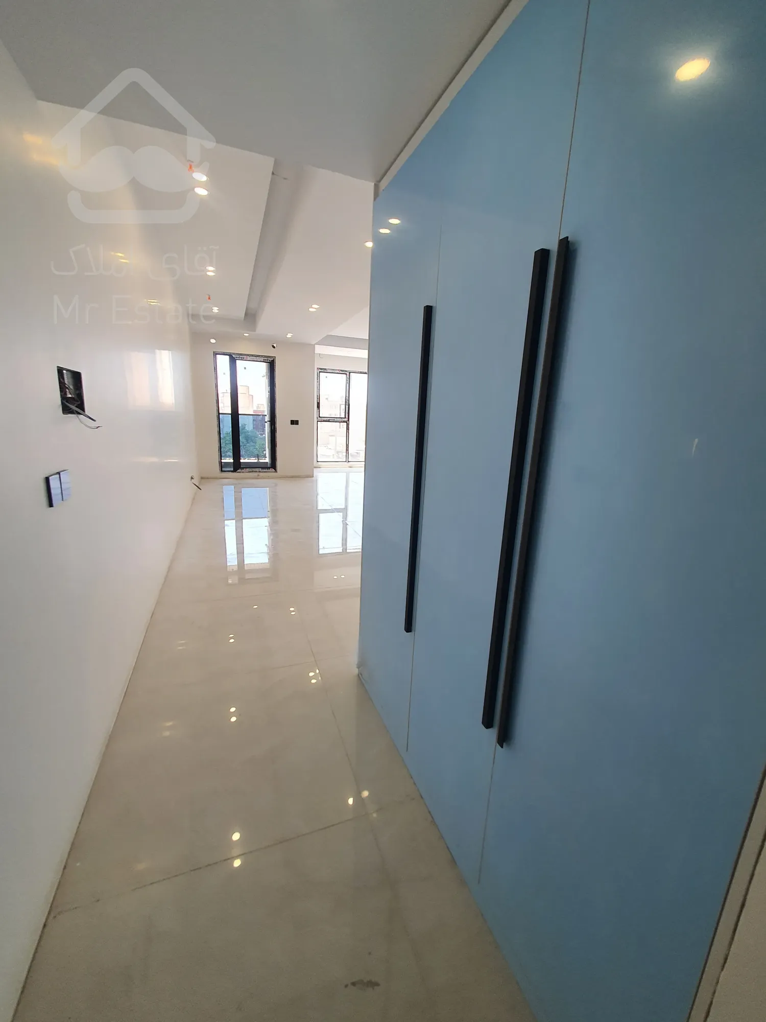 پیش فروش واحد 65 متری 2 خواب لاکچری در پونک