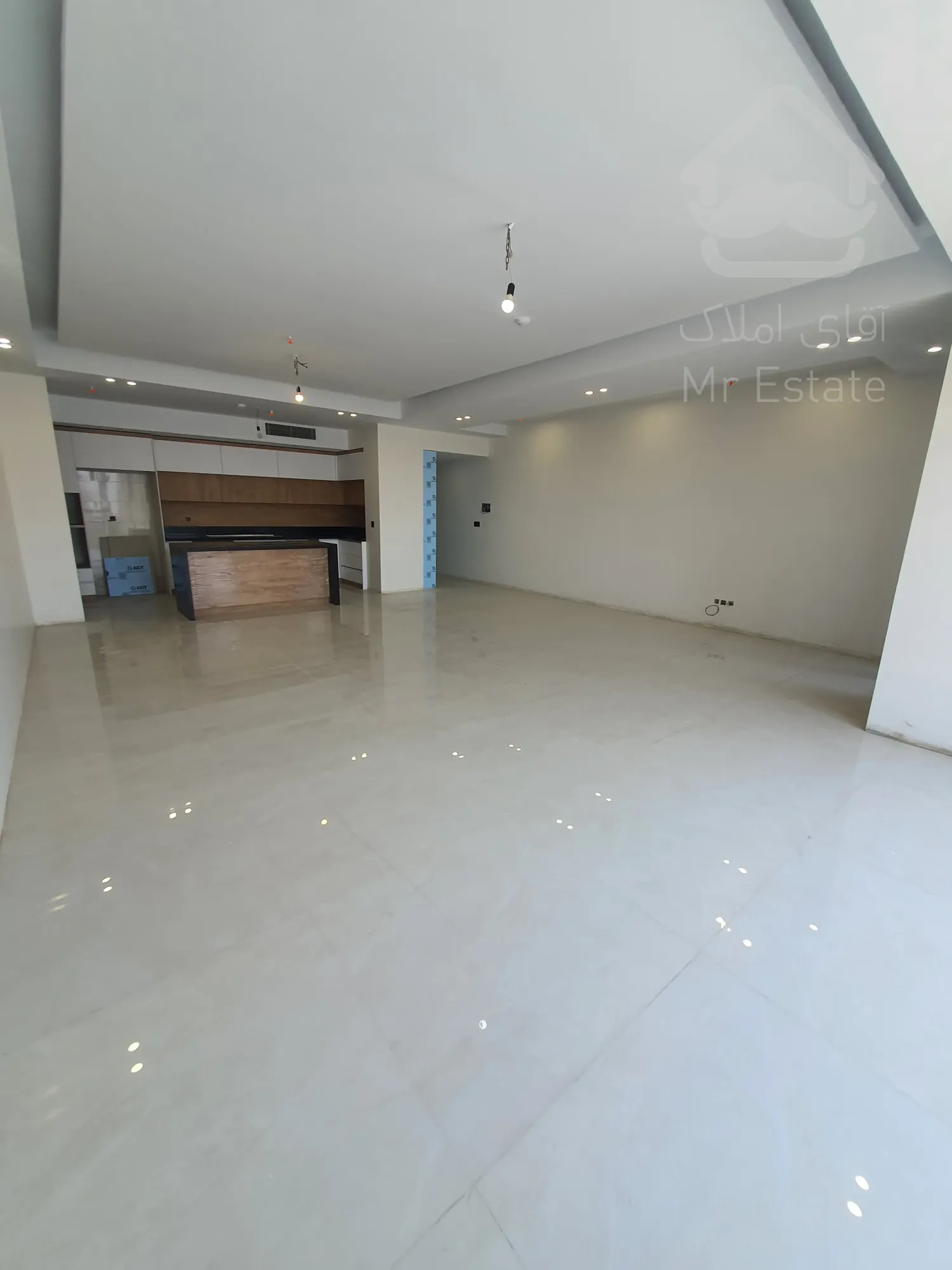 پیش فروش واحد 65 متری 2 خواب لاکچری در پونک