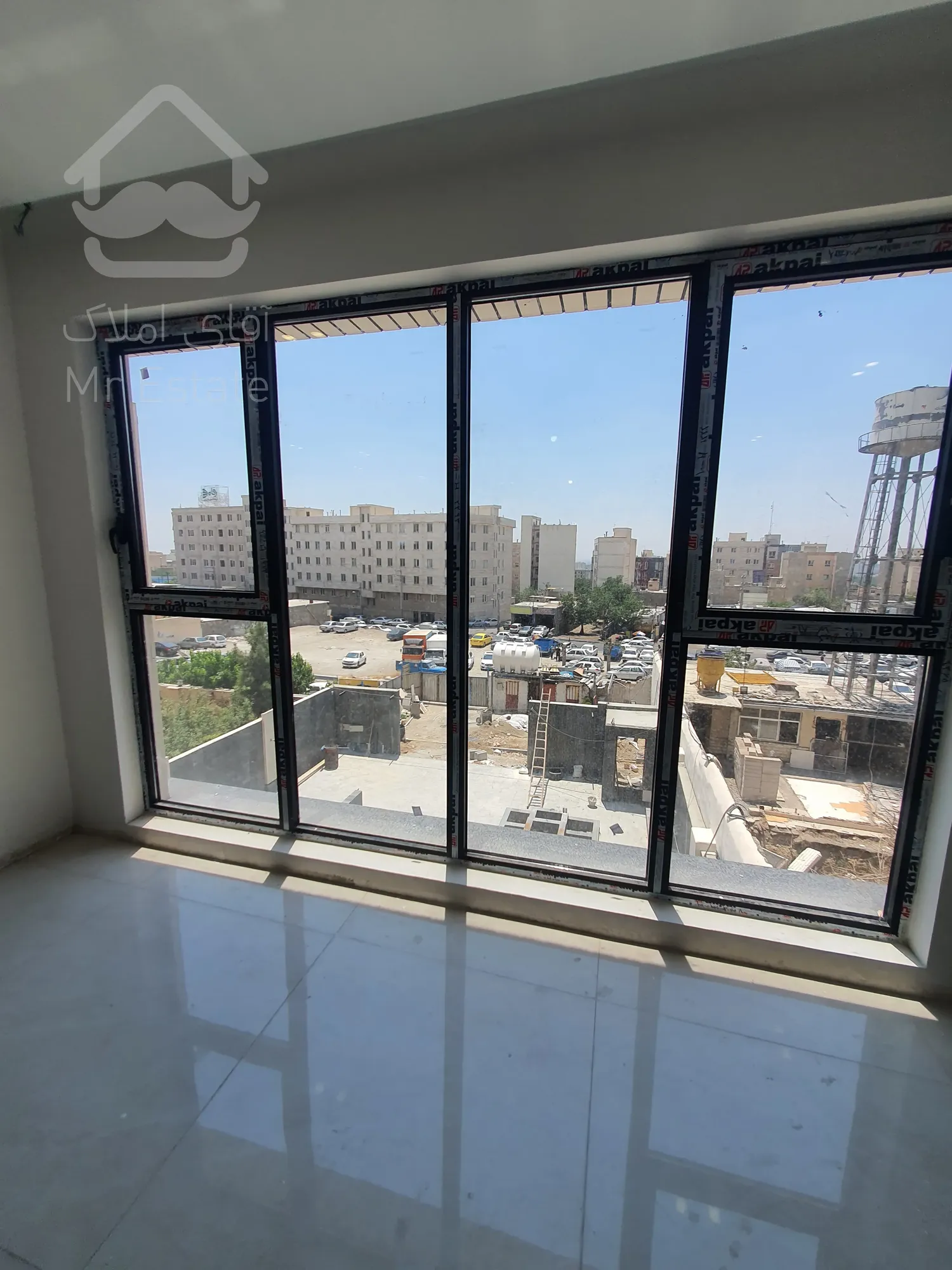 پیش فروش واحد 65 متری 2 خواب لاکچری در پونک