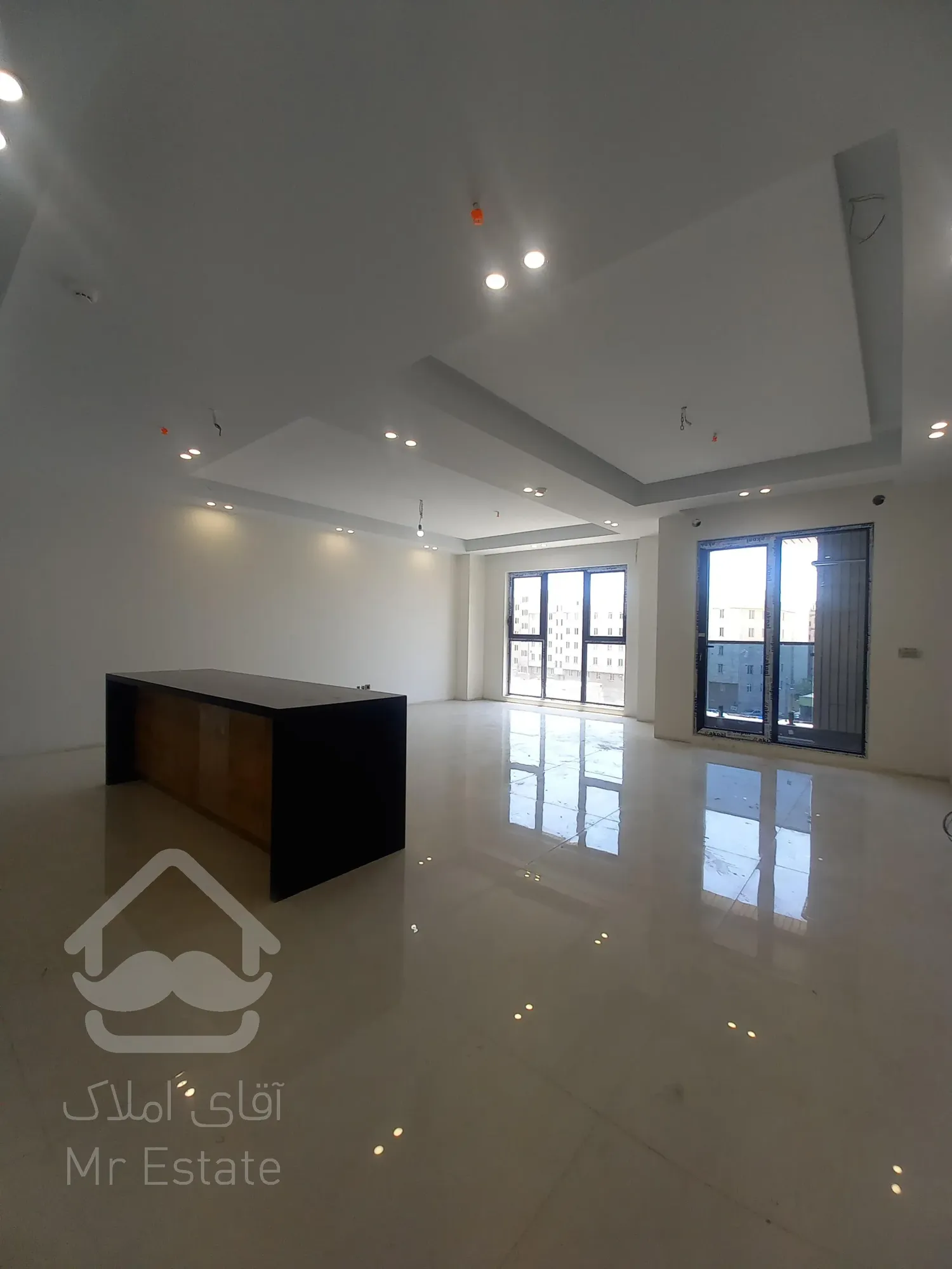 پیش فروش واحد 73 متر دو خواب در رونیکا پالاس نیایش