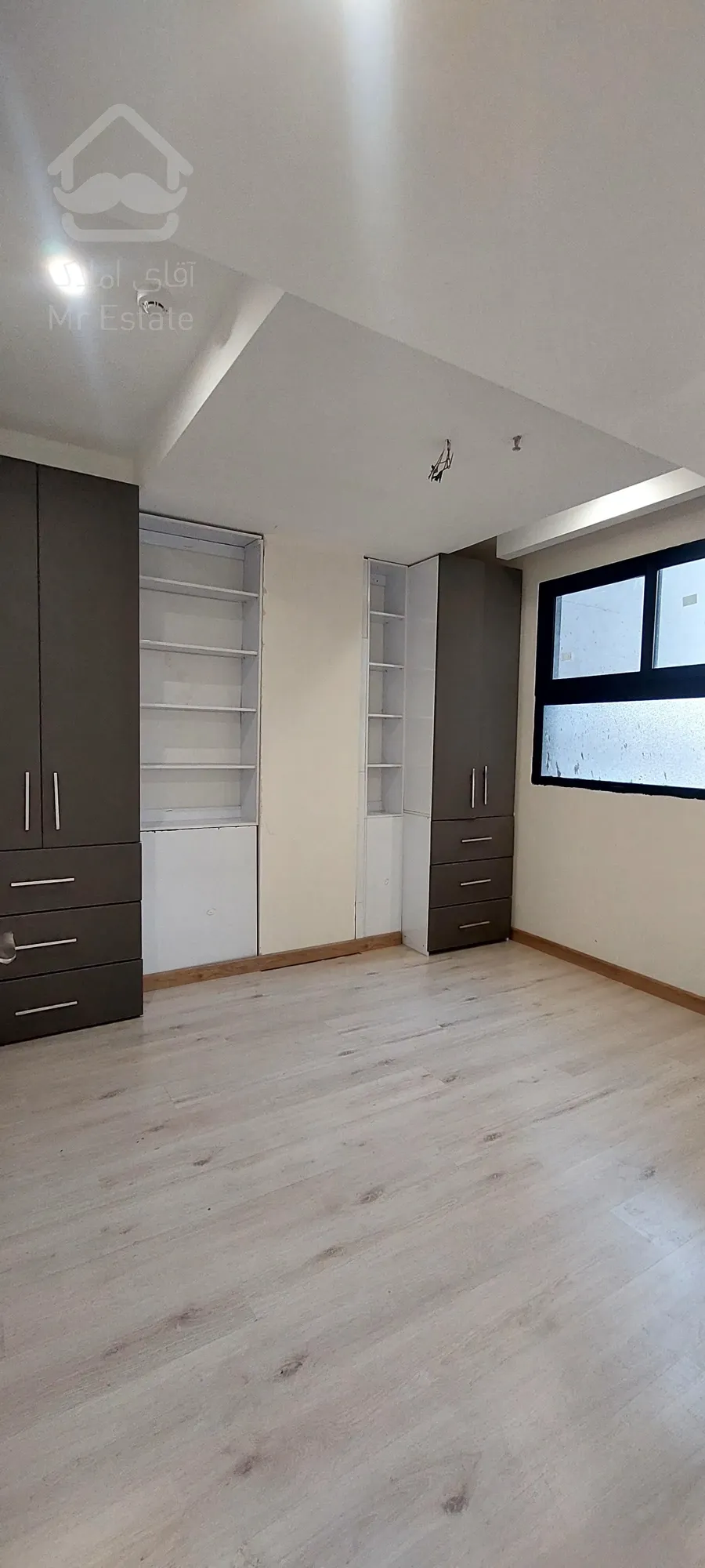 رهن کامل آپارتمان ۱۰۰متری نوساز در لوکس ترین لوکیشن اباذر