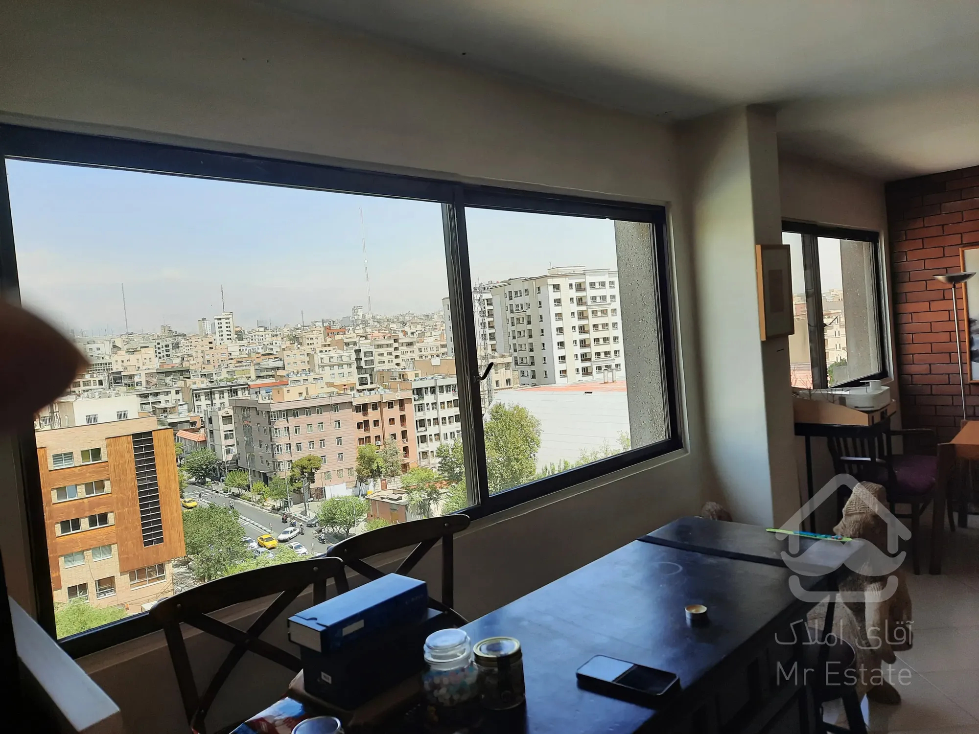 اجاره آپارتمان ۱۱۰ متر مجتمع فریهان پارک هنرمندان