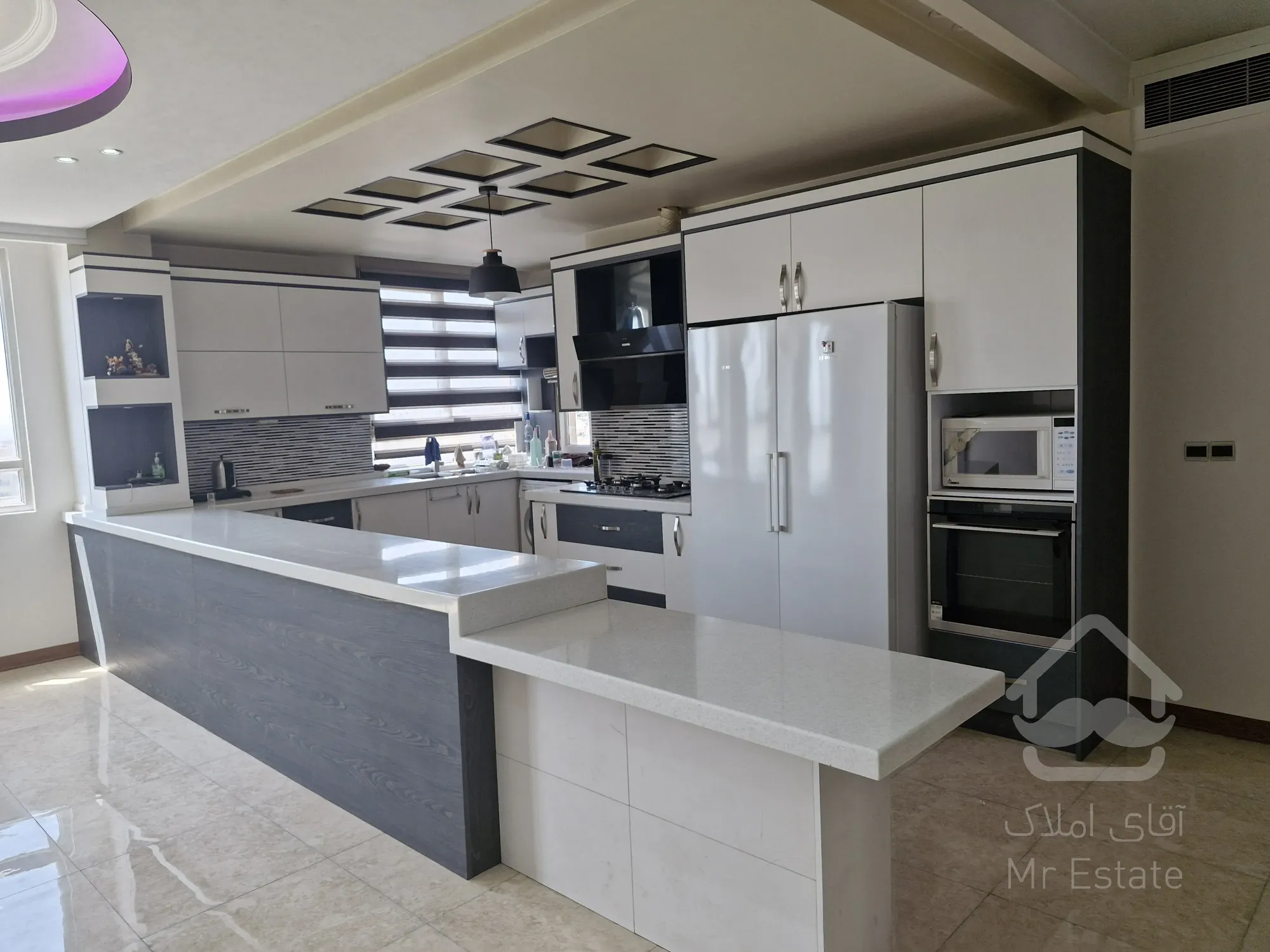 اجاره 170 متری پاسداران