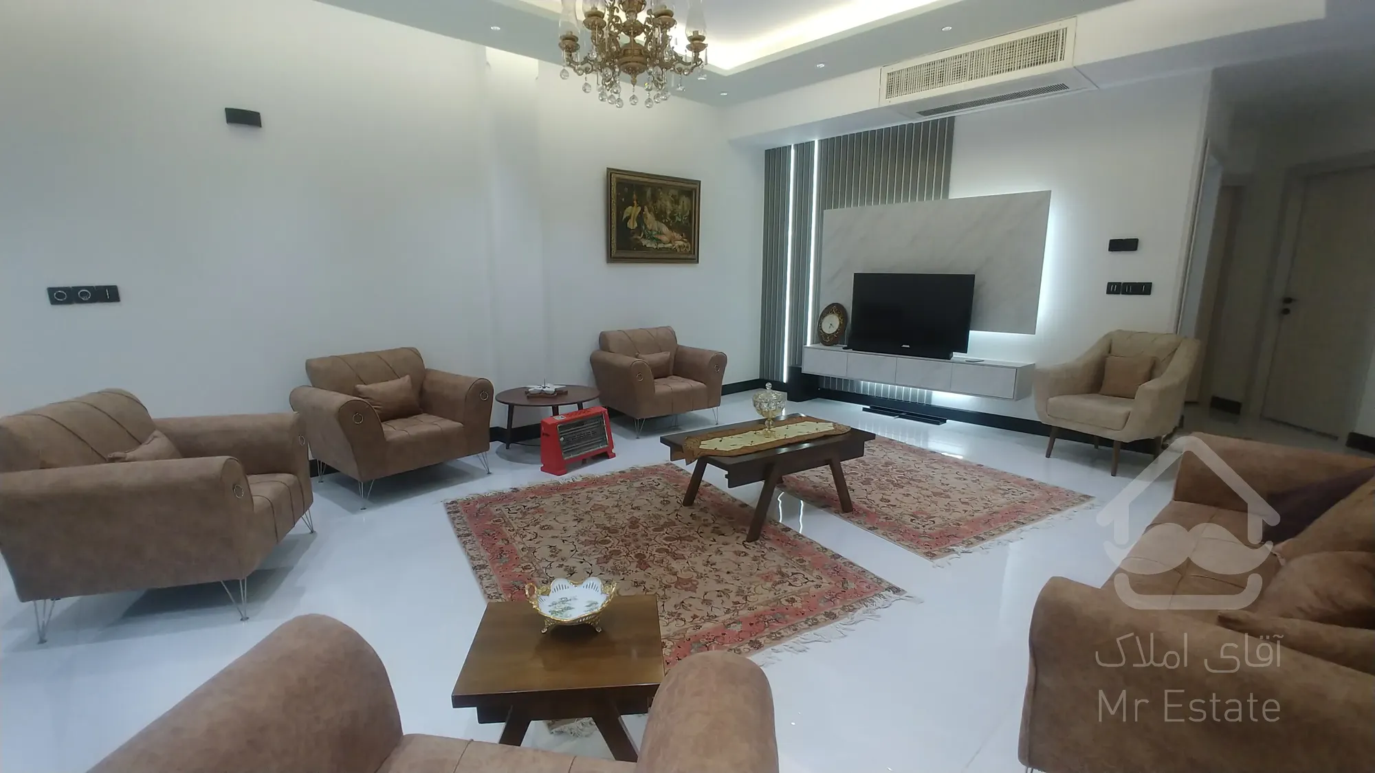 اجاره 225 متر در فرمانیه