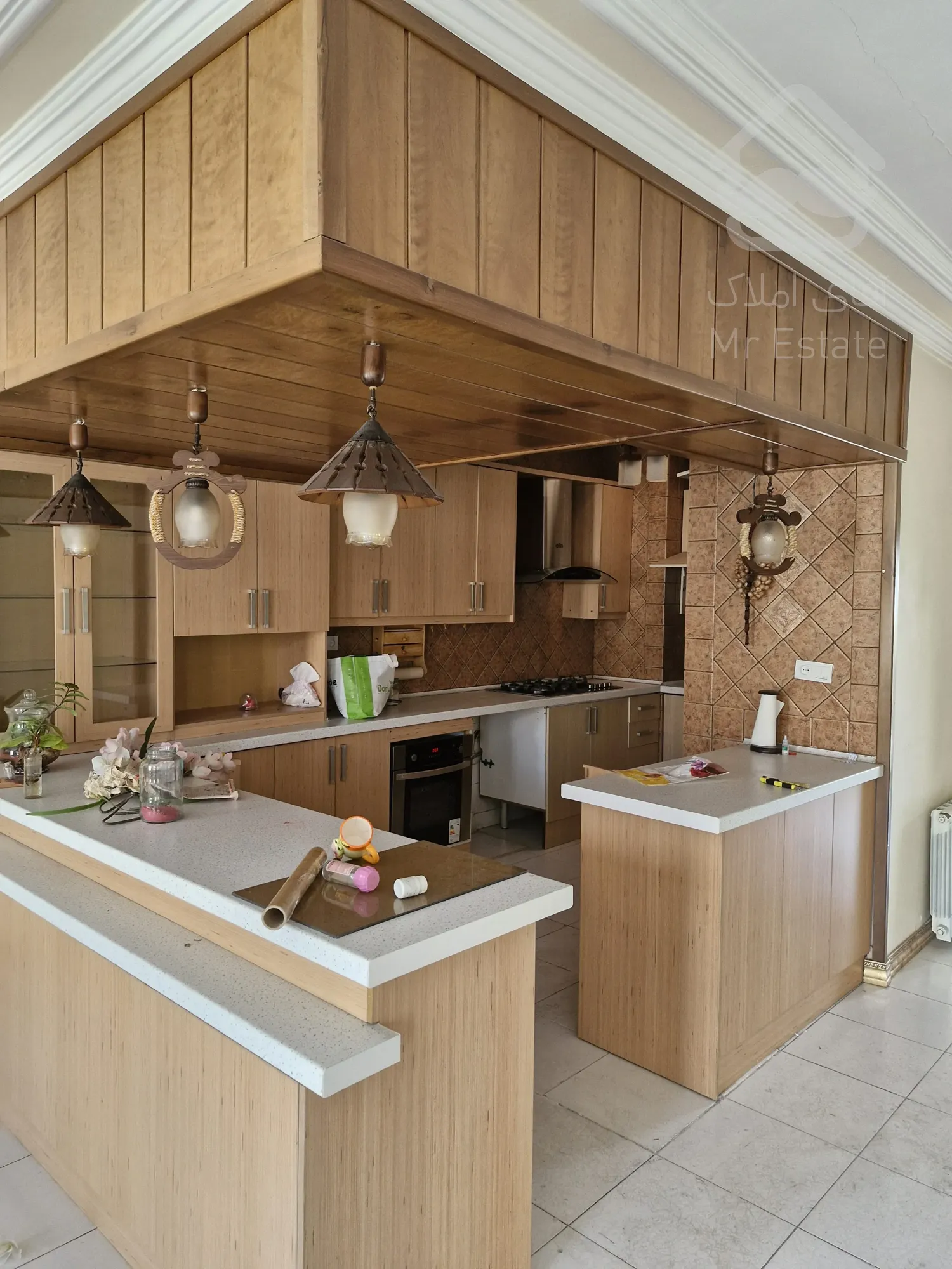 اجاره 165 متری پاسداران