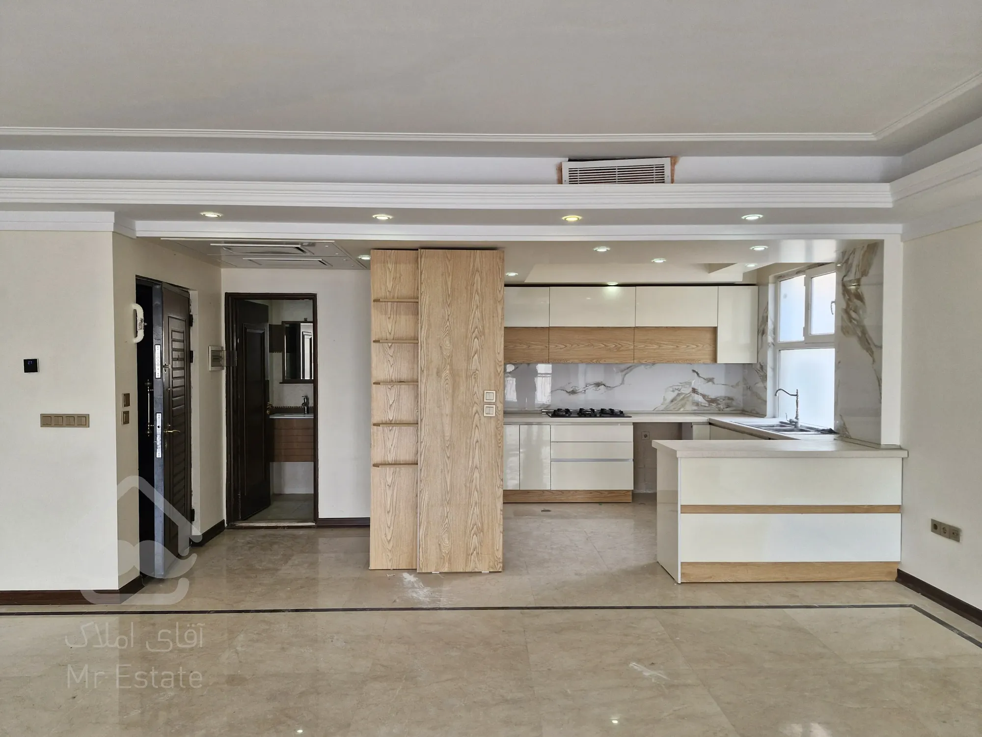 اجاره 105 متری پاسداران