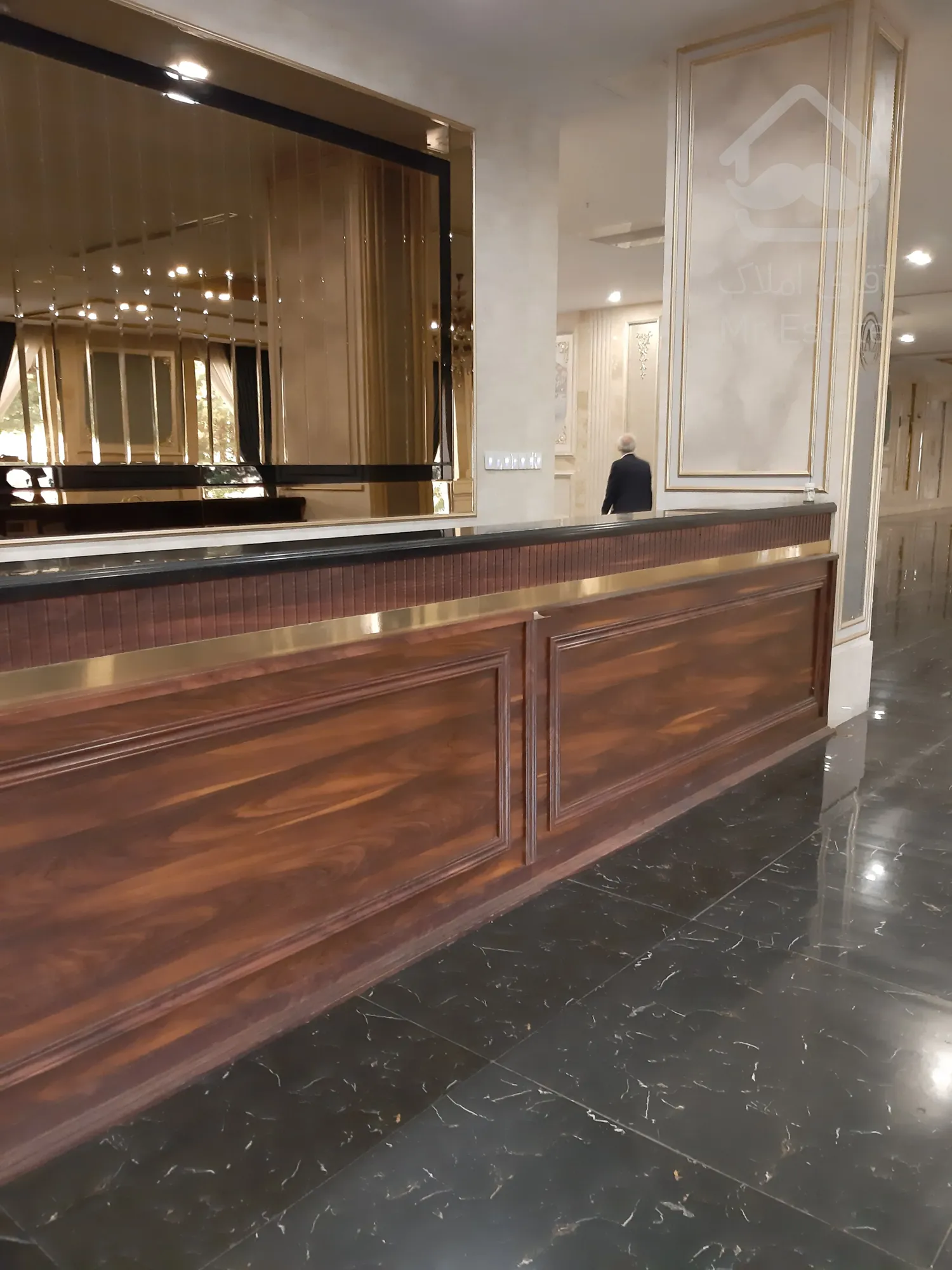 پیش فروش آپارتمان سه خوابه لوکس در برج رونیکاپالاس هروی