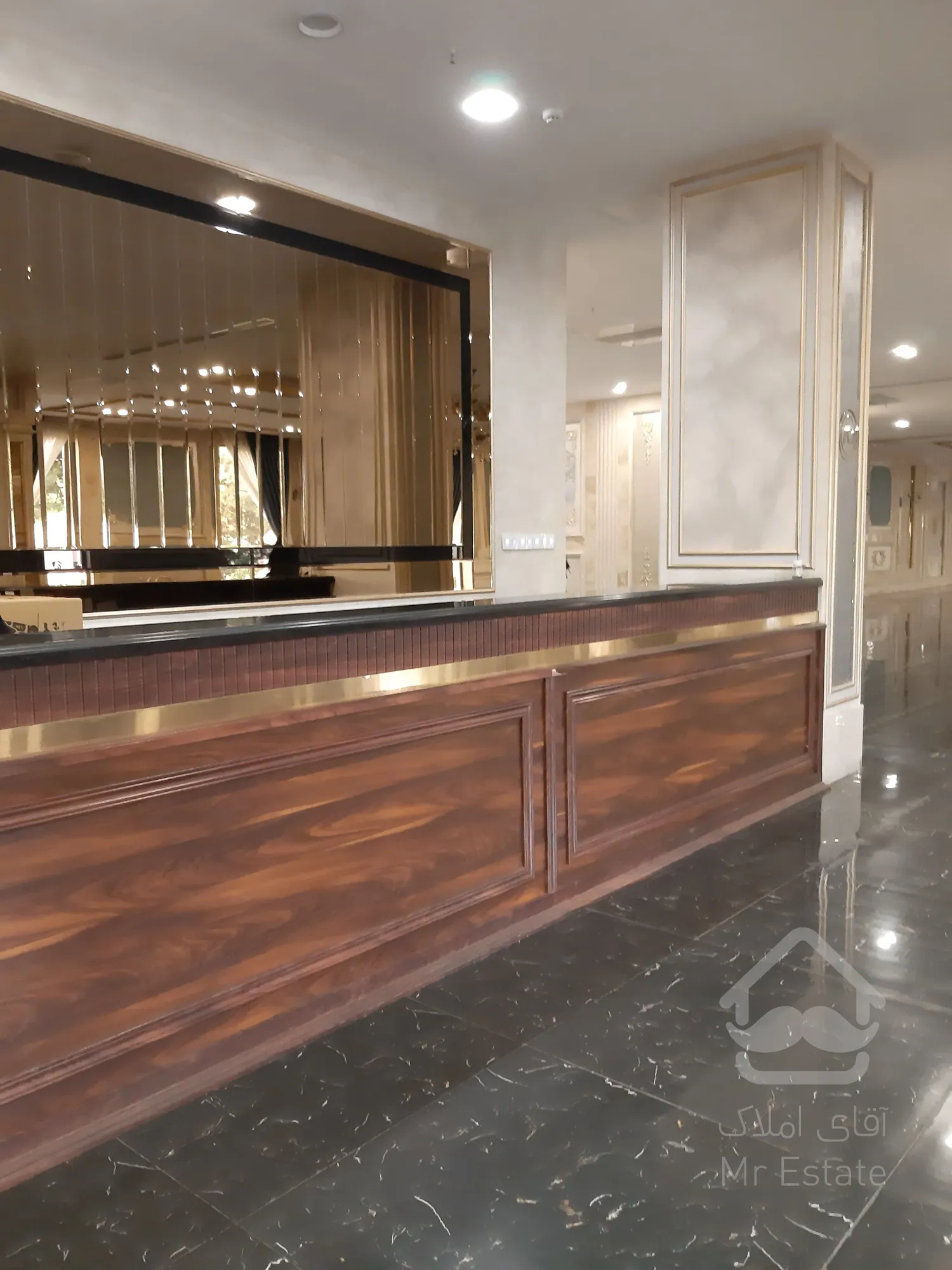 پیش فروش اقساطی 40 ماهه در برج های فول امکانات رونیکاپالاس دردشت