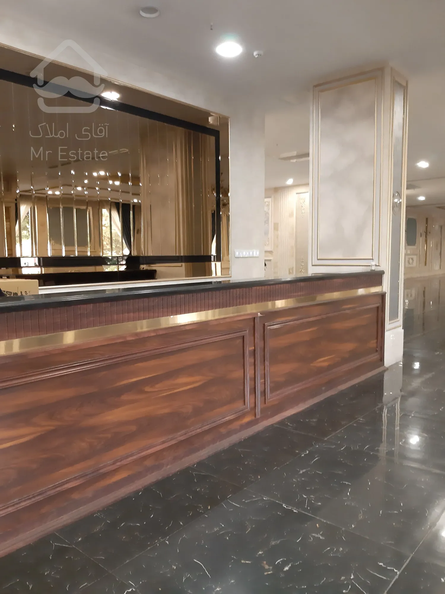 پیش فروش آپارتمان دوخوابه لوکس در طبقه بیستم برج رونیکاپالاس دردشت