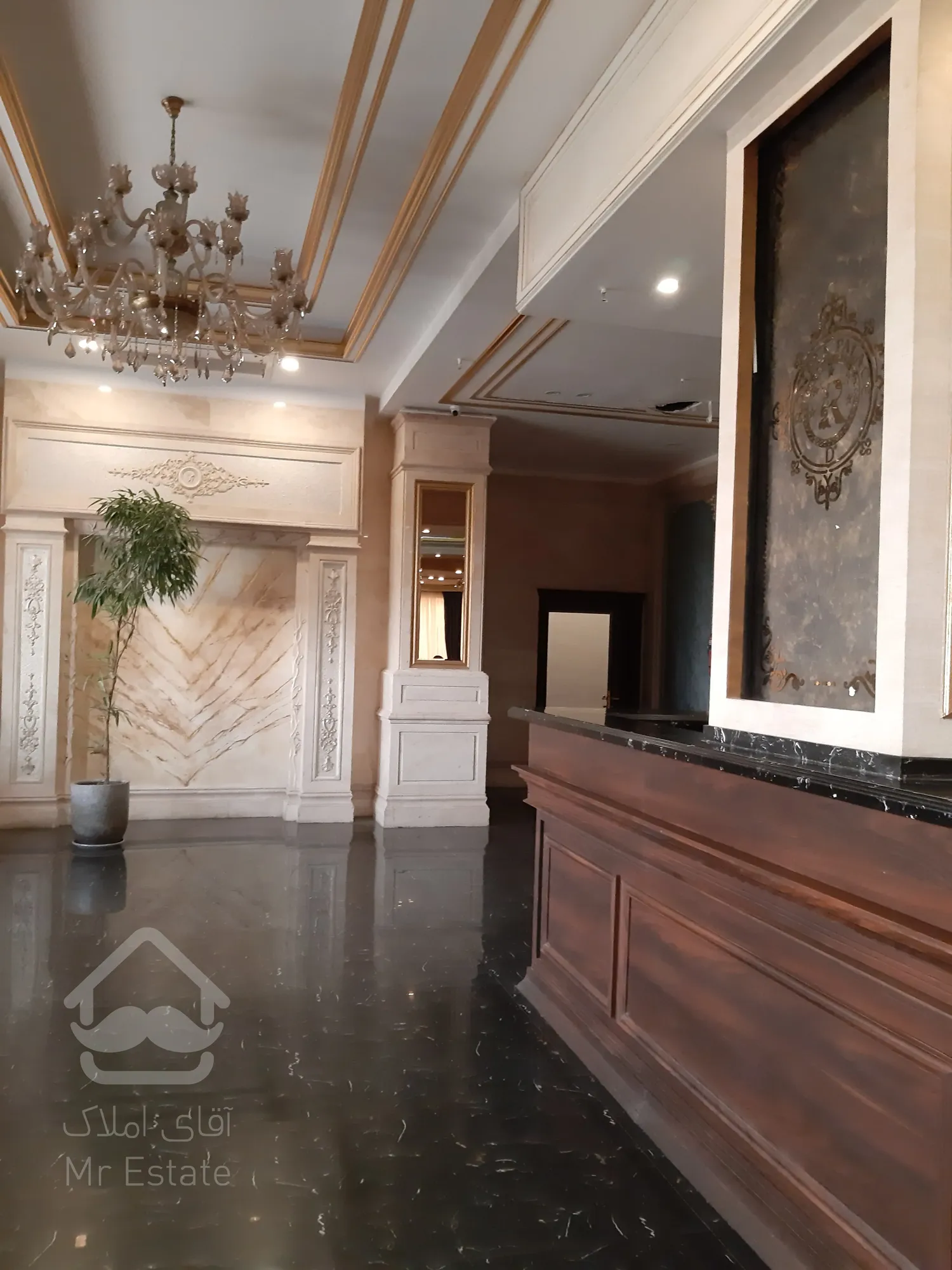 پیش فروش آپارتمان 128 متری لوکس در برج های رونیکاپالاس دردشت