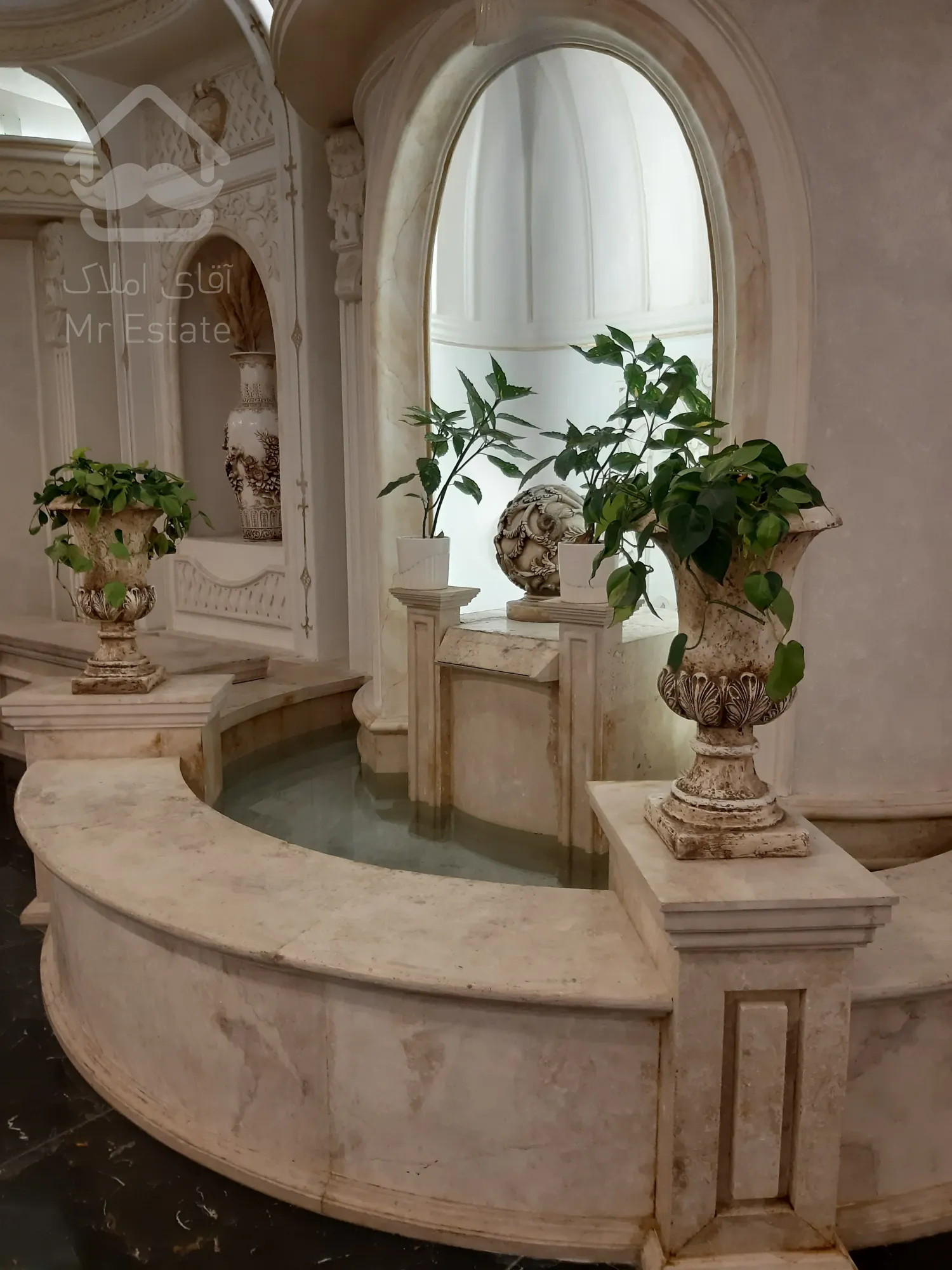 پیش فروش آپارتمان129 متری لوکس در طبقه بیست و پنجم برج رونیکاپالاس دردشت