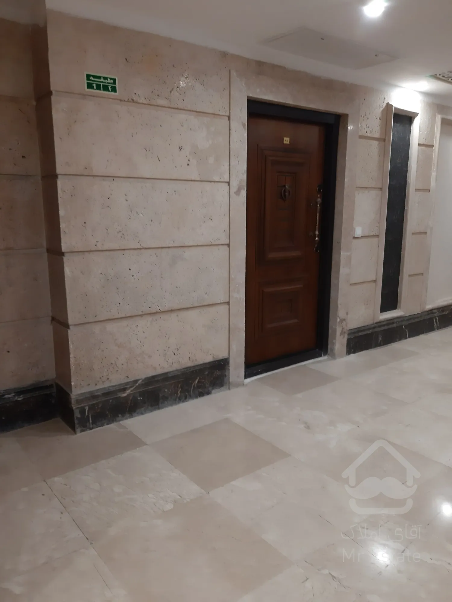 فروش آپارتمان سه خوابه در برج 11 طبقه با امکانات فول هتلینگ