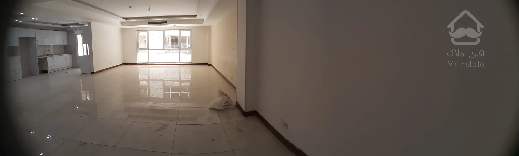 فروش آپارتمان سه خوابه فول امکانات با 60 متر پاسیوی اختصاصی