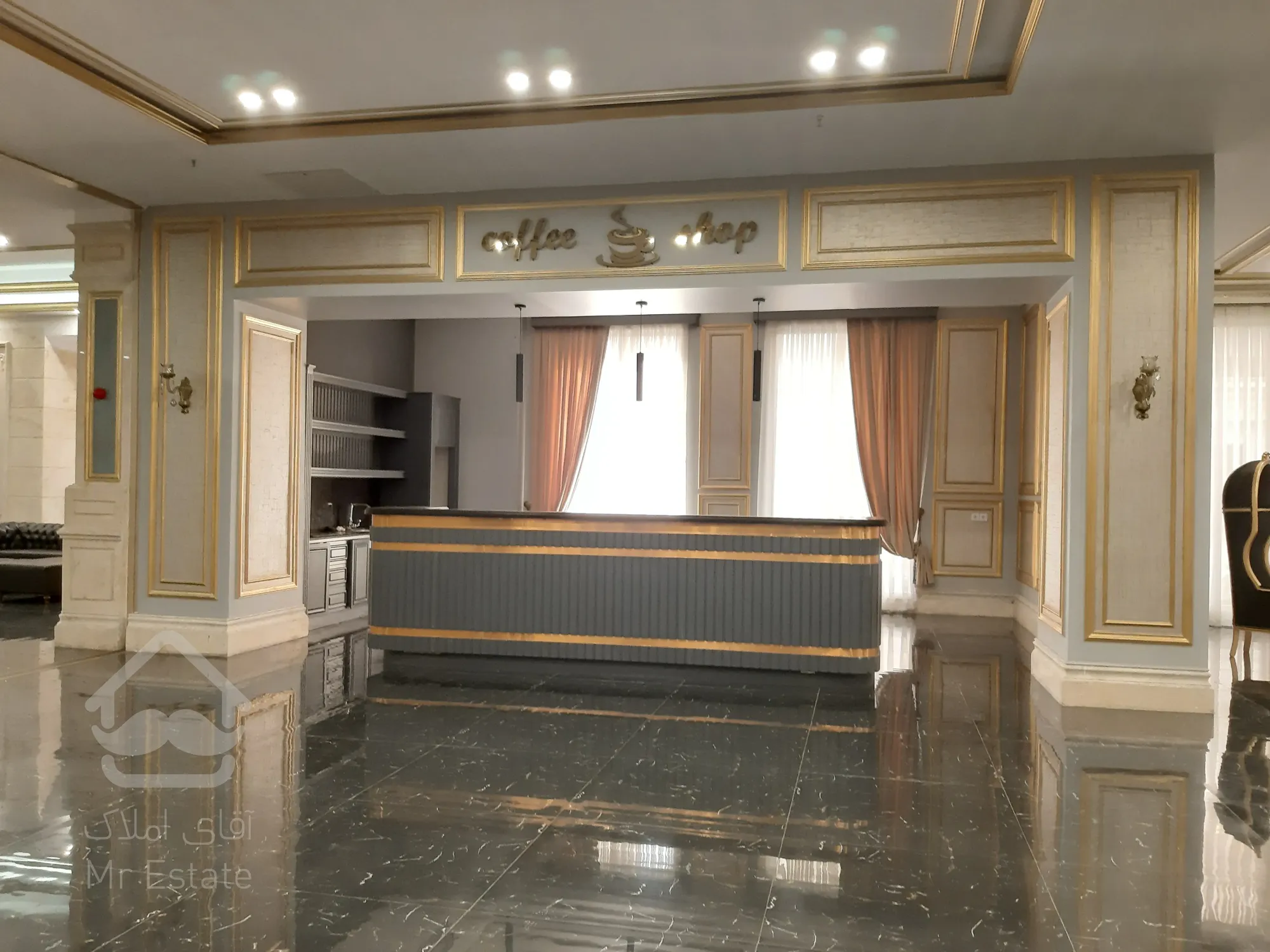 پیش فروش آپارتمان 129 متری لوکس در برج های رونیکاپالاس دردشت