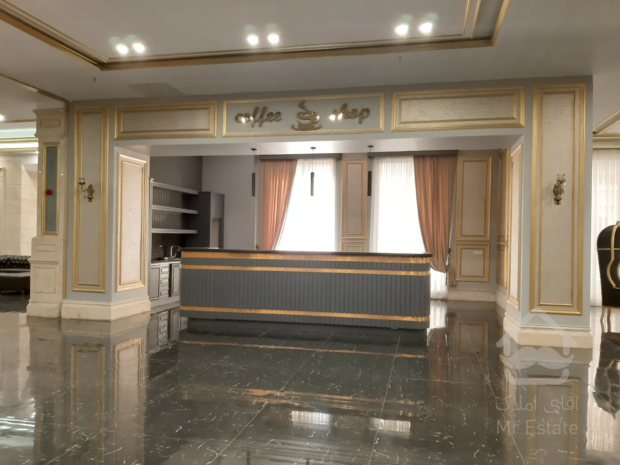 پیش فروش آپارتمان سه خوابه در برج فول امکانات رونیکاپالاس هروی با 60 متری پاسیوی اختصاصی