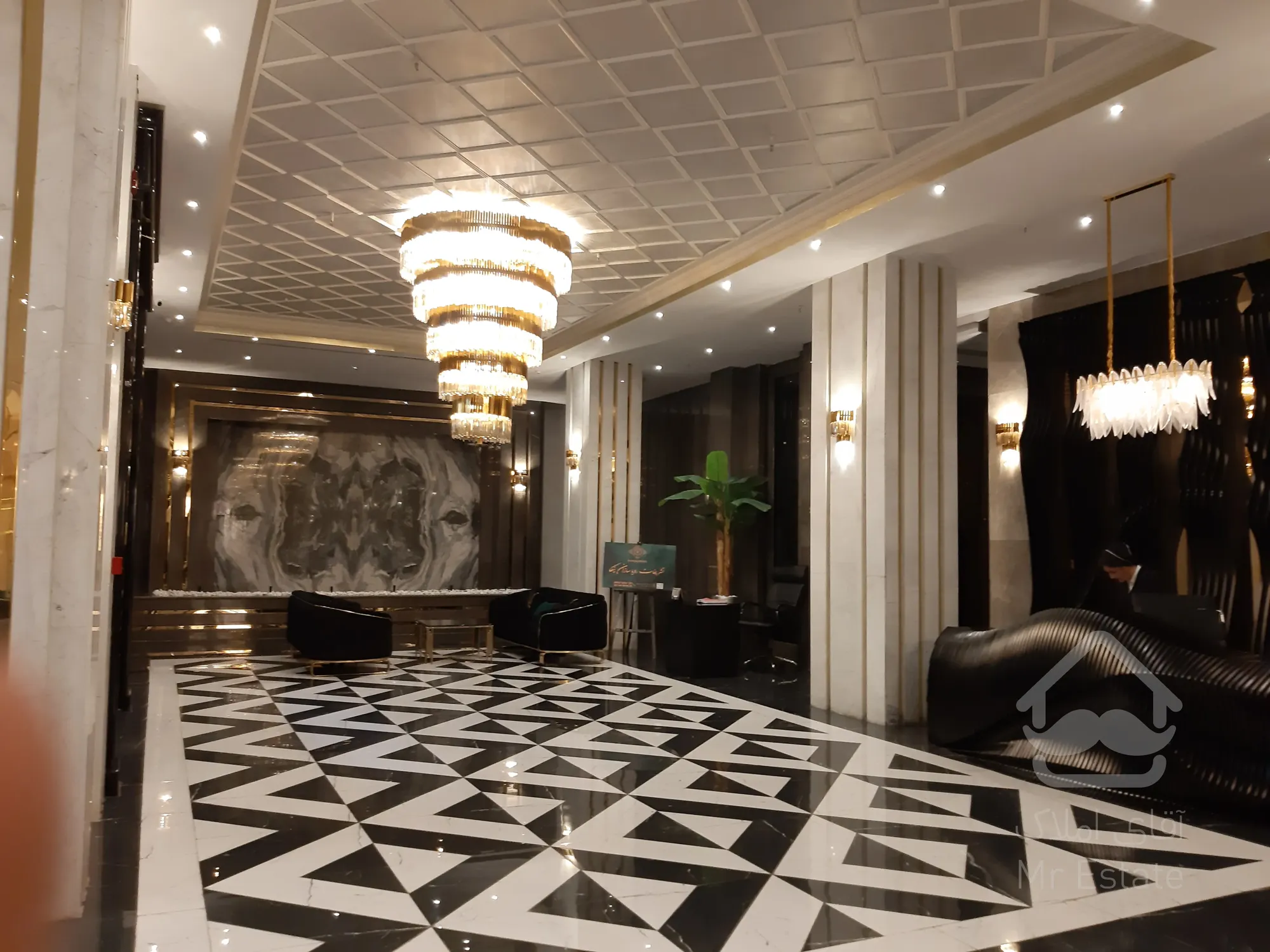 پیش فروش آپارتمان 93 متری لوکس رونیکاپالاس نیایش در سردار جنگل شمالی/تاپ لوکیشن سردارجنگل