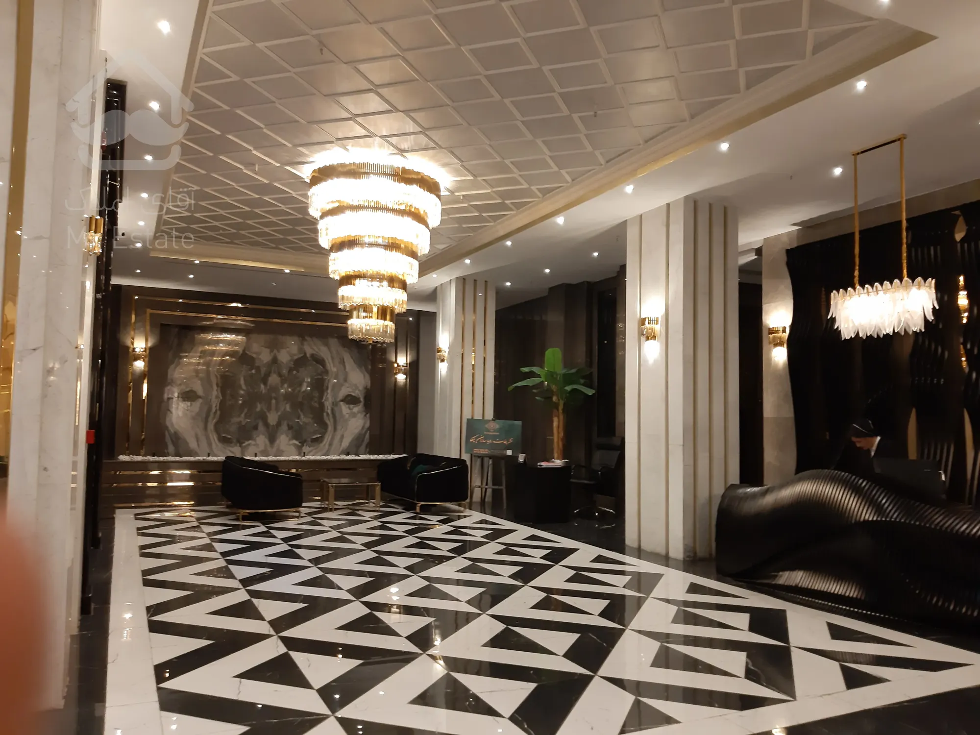 پیش فروش آپارتمان های دوخوابه فوق لاکچری در تنها برج 25 طبقه شرق تهران با امکانات هتلینگ