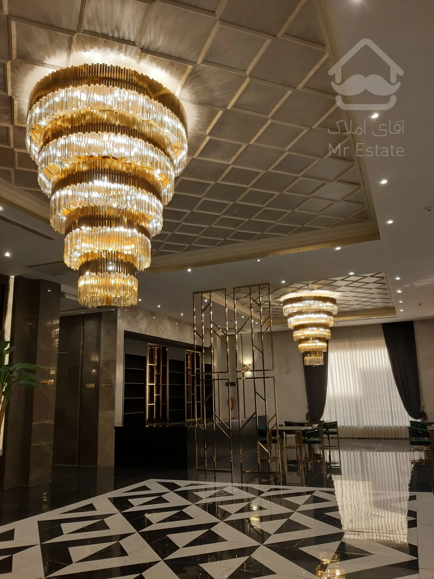 پیش فروش آپارتمان سه خوابه لوکس در برج 11 طبقه