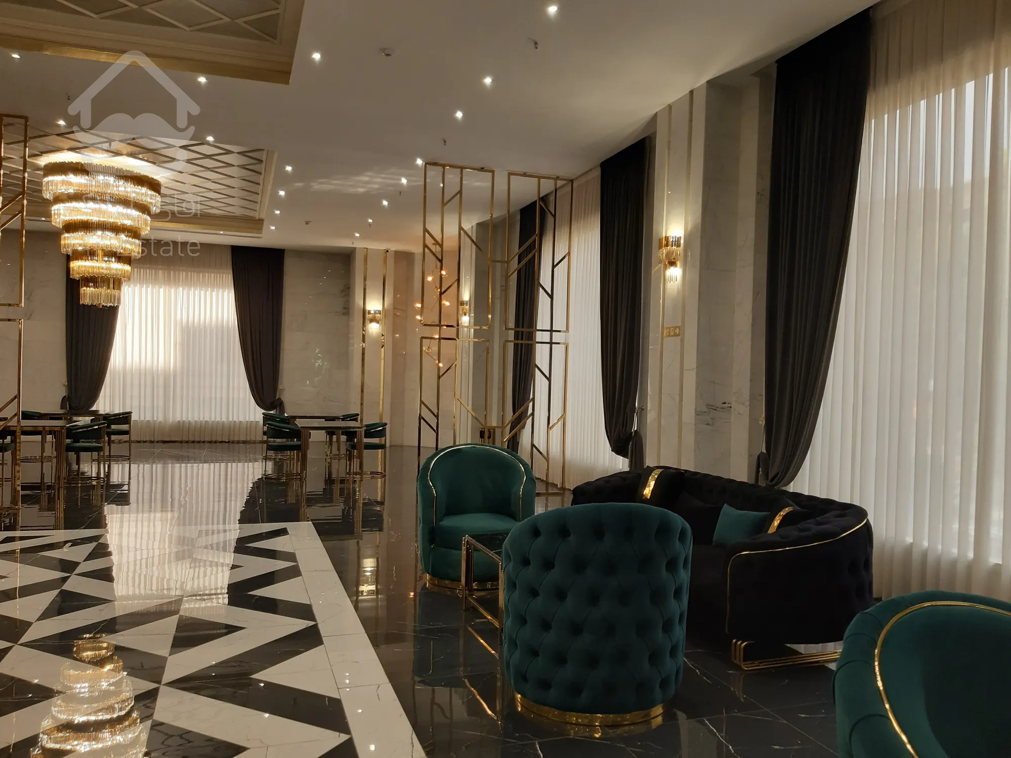 پیش فروش 116 متری 2 خواب / سوهانک / پرداخت منعطف