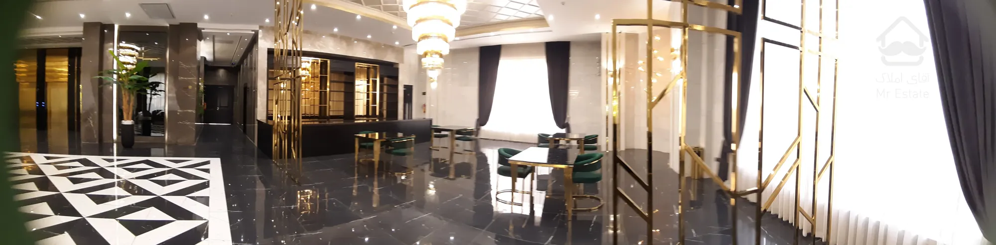 خرید خانه امن در رونیکاپالاس نیایش