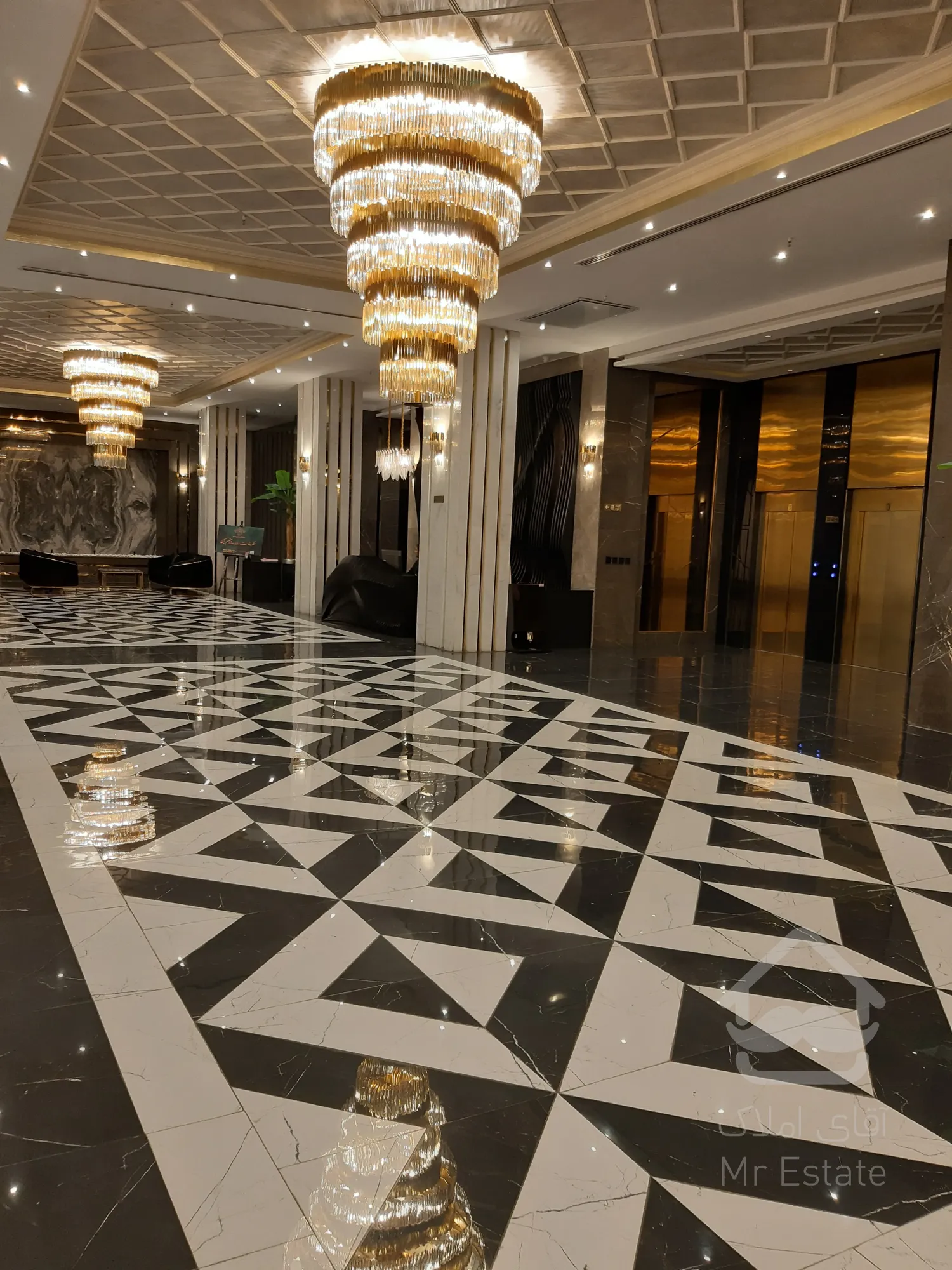 پیش فروش آپارتمان 116 متری