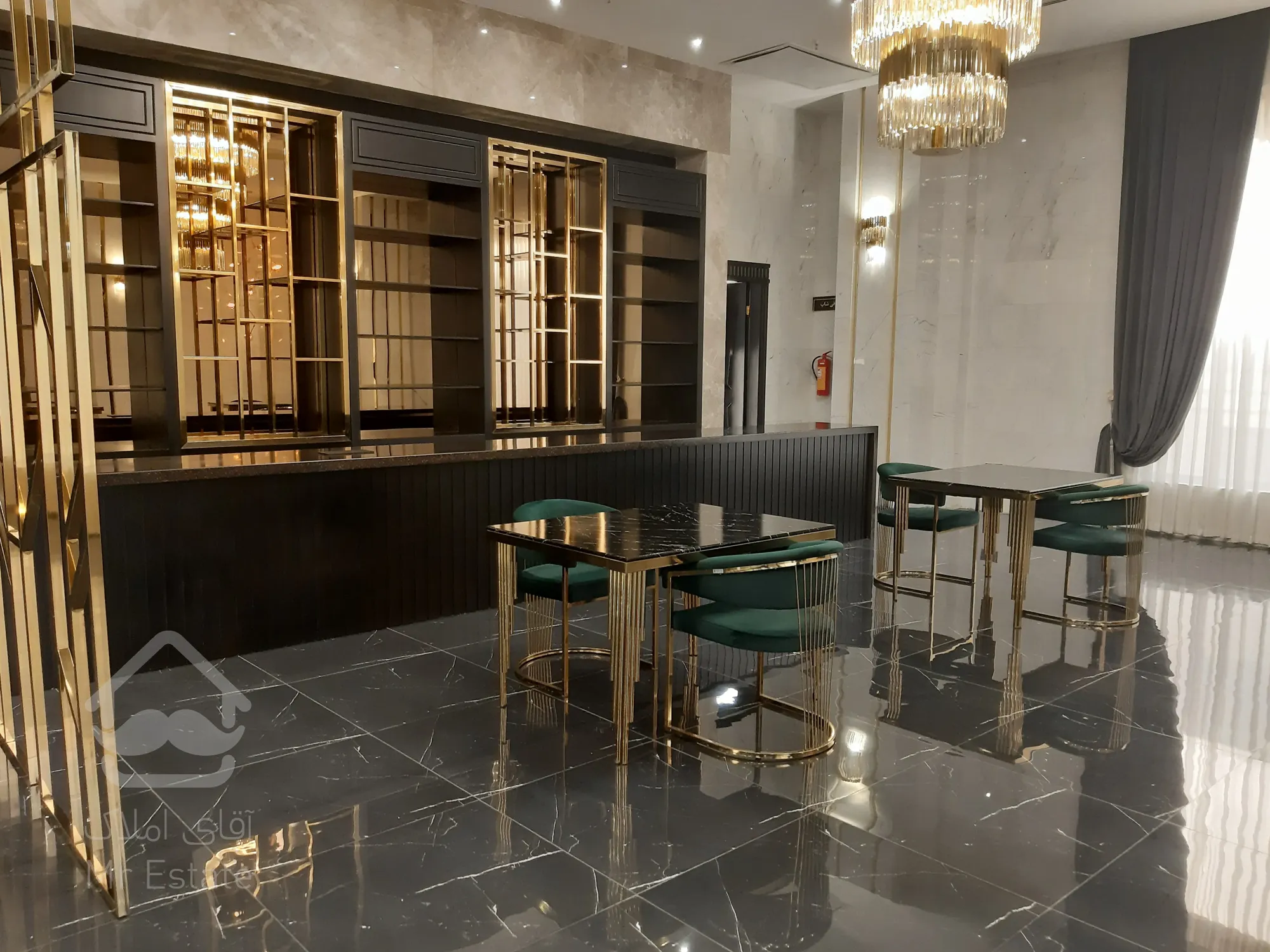 پیش فروش آپارتمان سه خوابه لوکس فول مستر