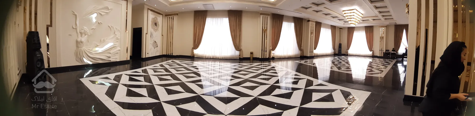 پیش فروش آپارتمان دوخوابه در برج