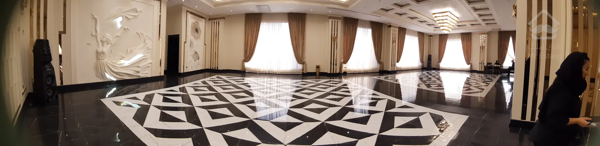 فروش واحد 82 متر رونیکاپالاس نیایش در پنج تن